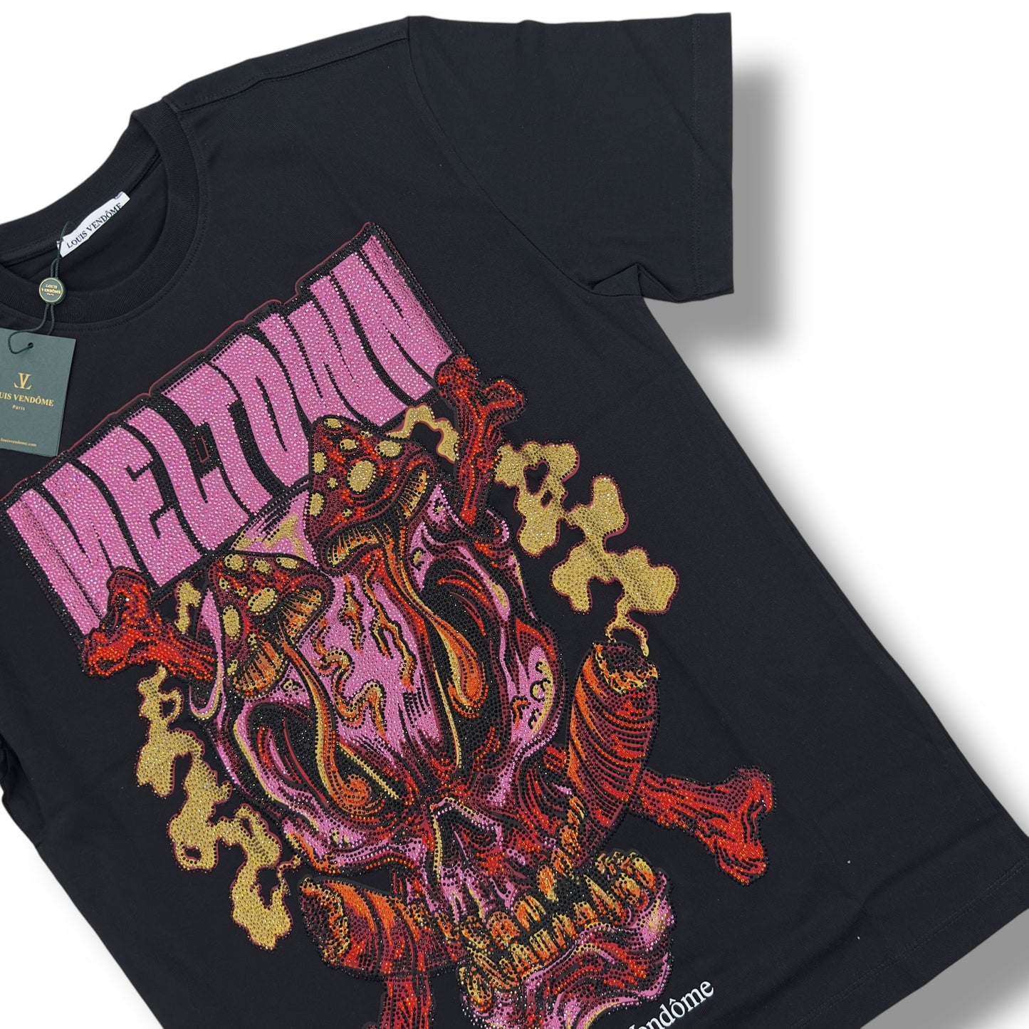 CAMISETA LOUIS VENDOME