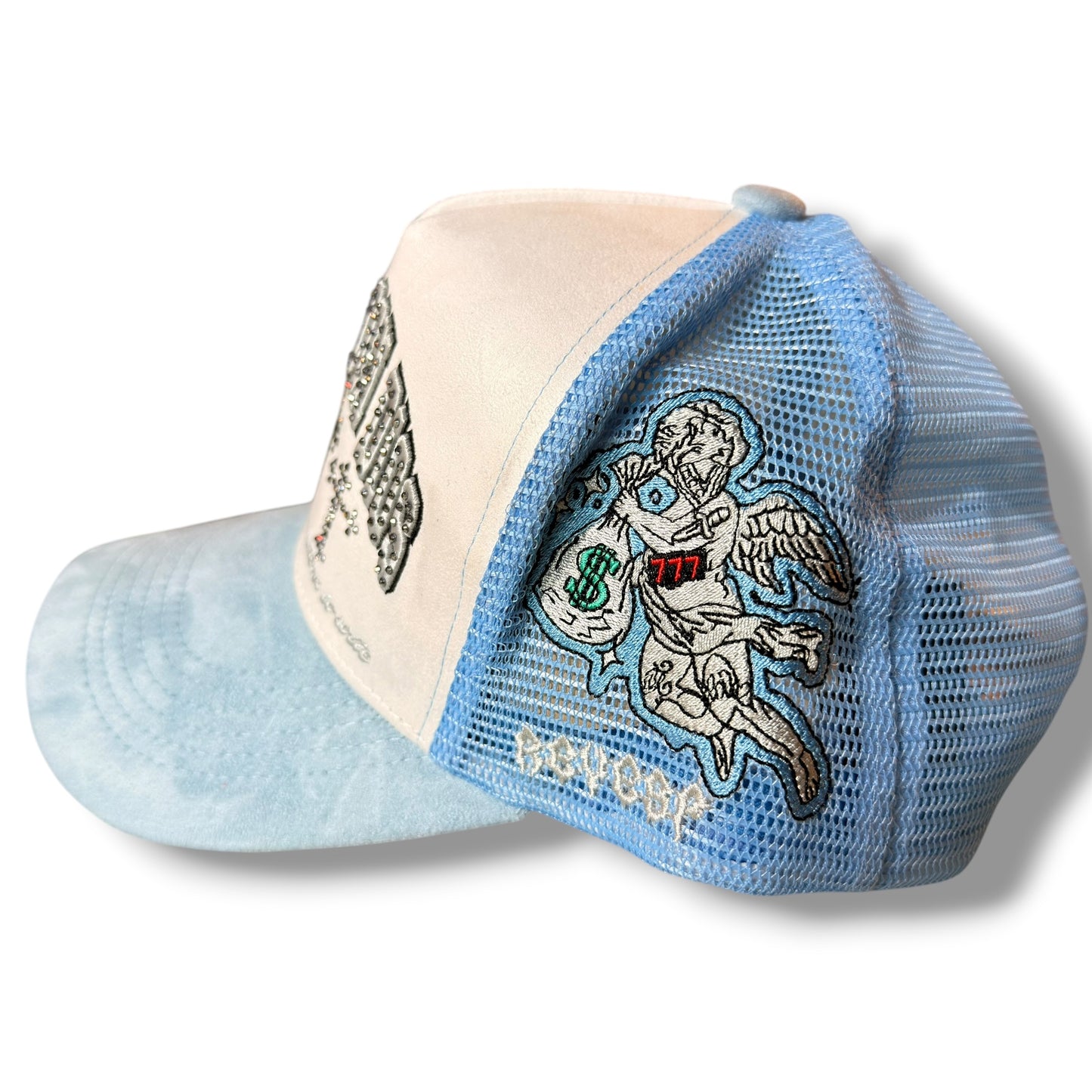 GORRA SIEMPRE CON DIOS CRUZ