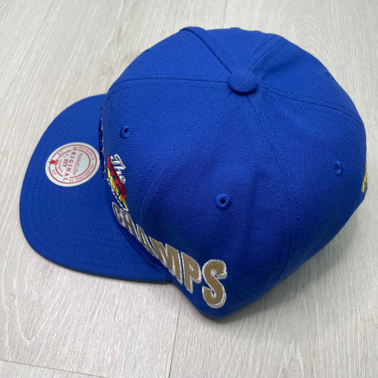GORRA M&N GOLDEN STATE