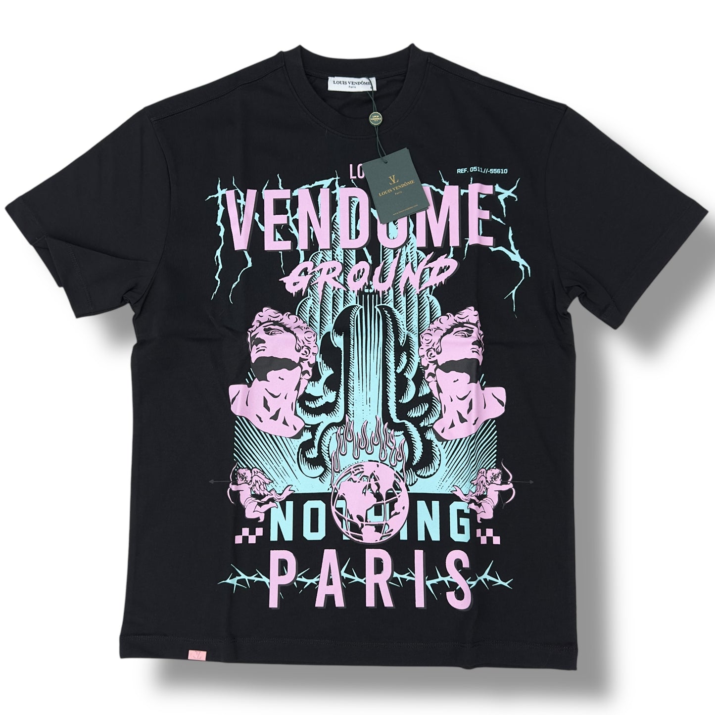 CAMISETA LOUIS VENDOME