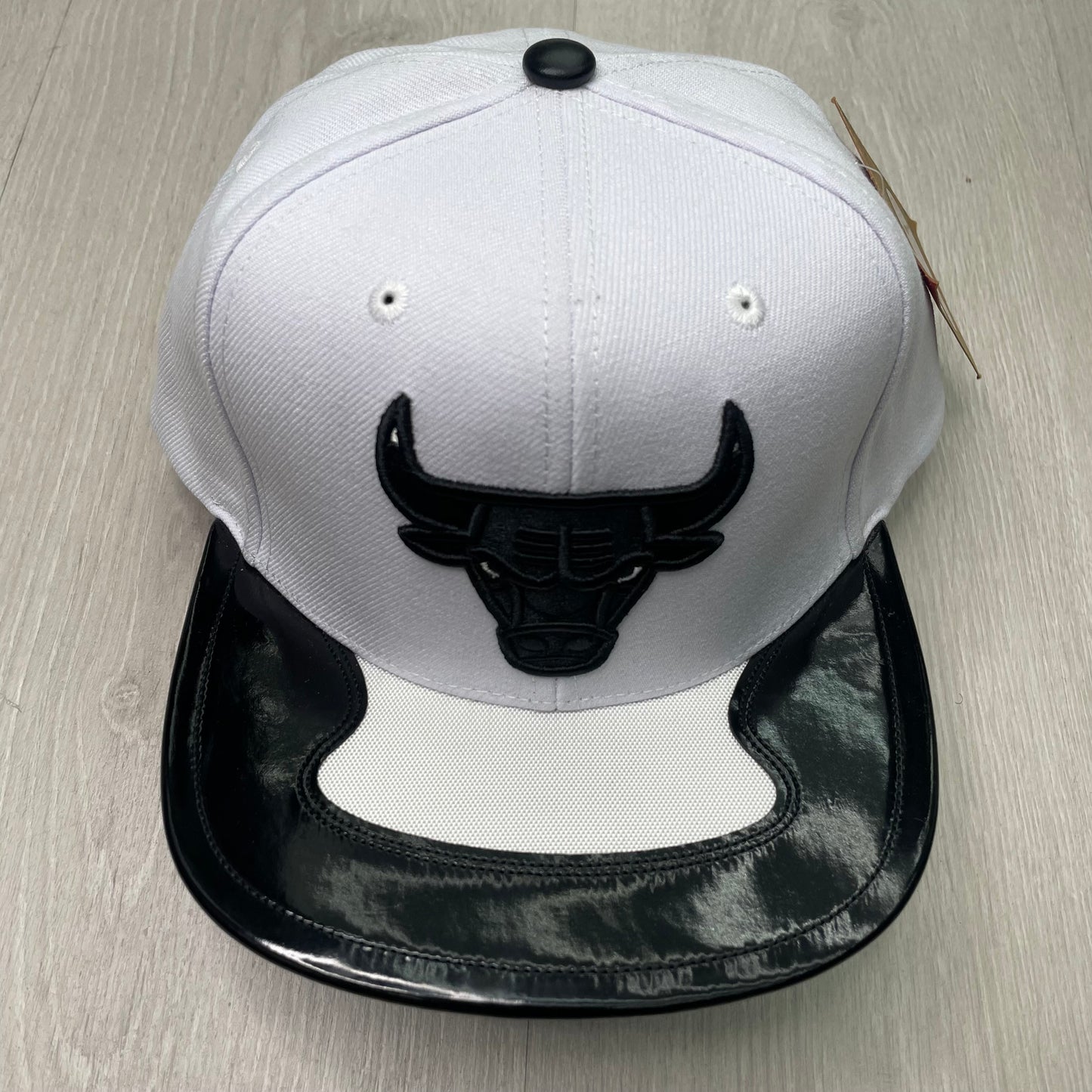 GORRA M&N CHICAGO BULLS