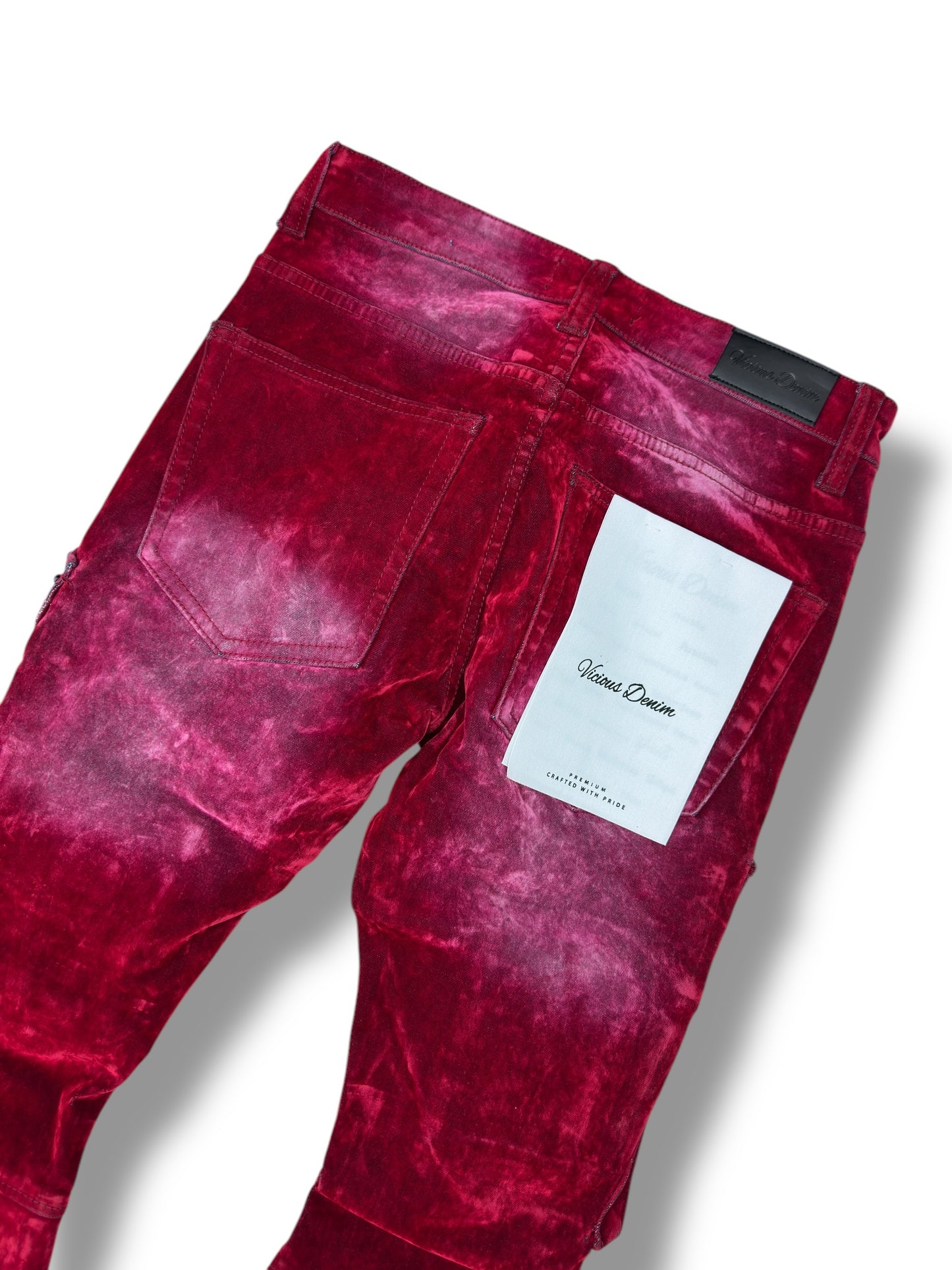 VAQUERO VICIOUS DENIM