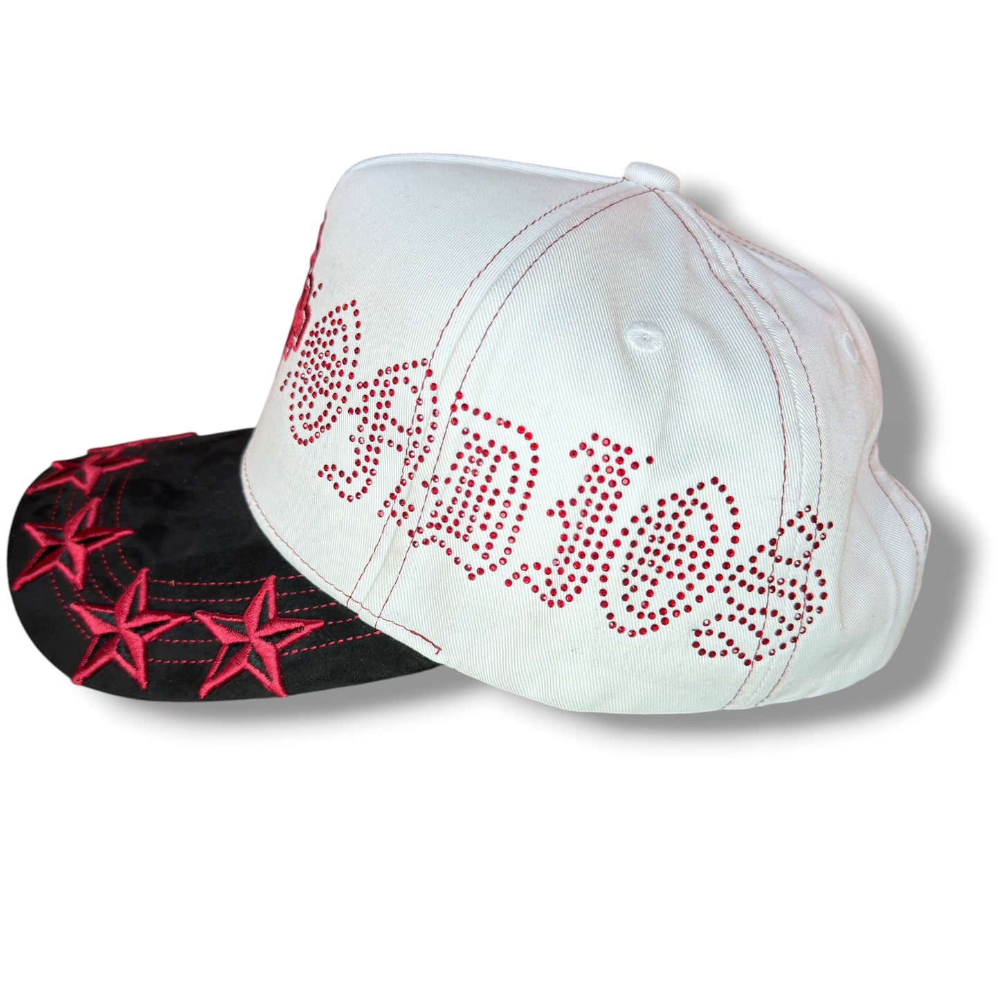 GORRA SIEMPRE CON DIOS 3 CRUZ EN 1