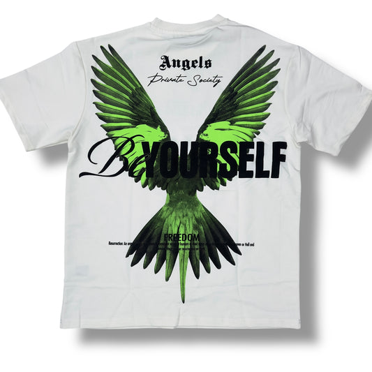 CAMISETA UNEFFECTED