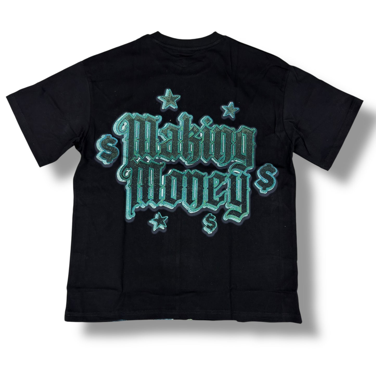 CAMISETA MAKING MONEY REYES F