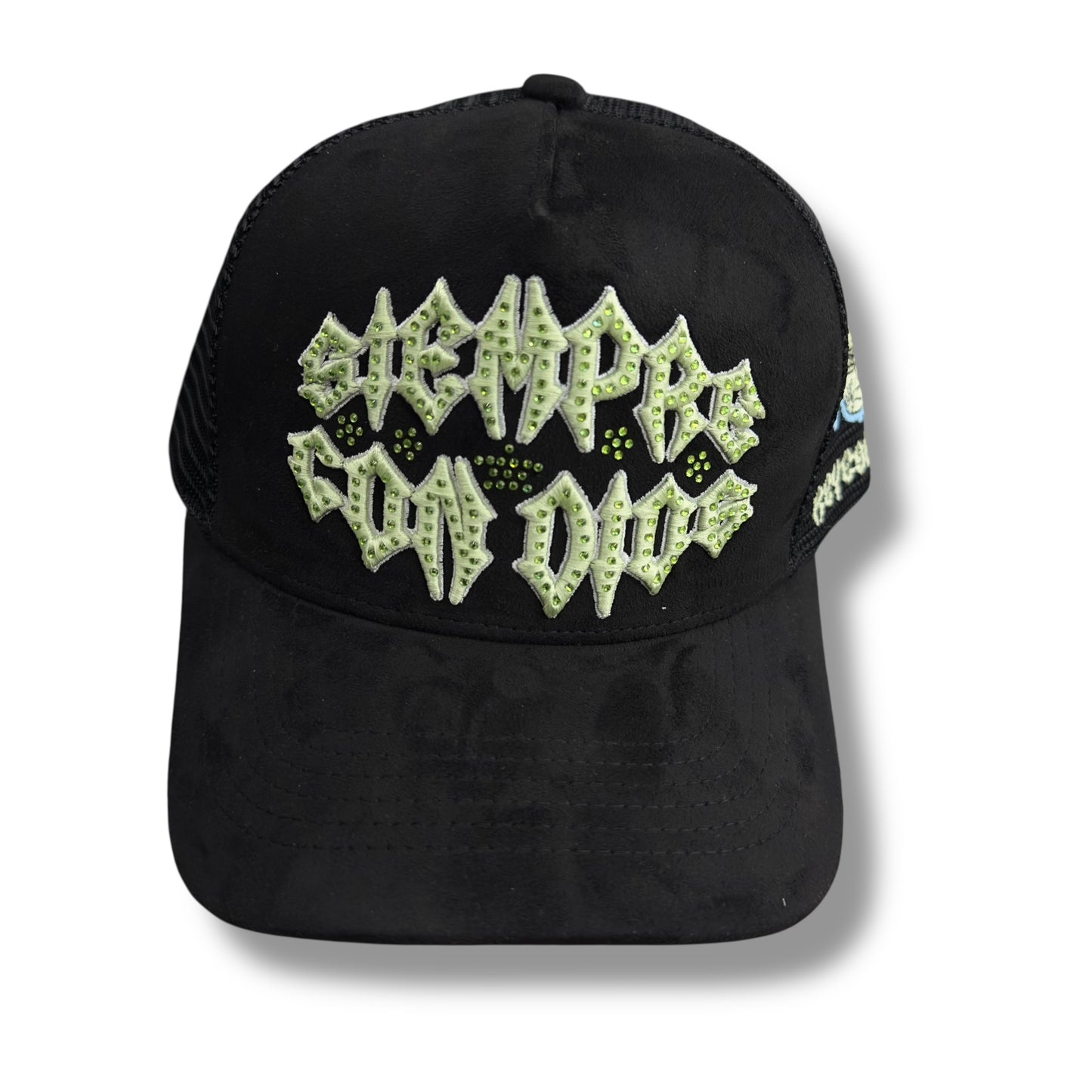 GORRA SIEMPRE CON DIOS DE ESTRELLAS