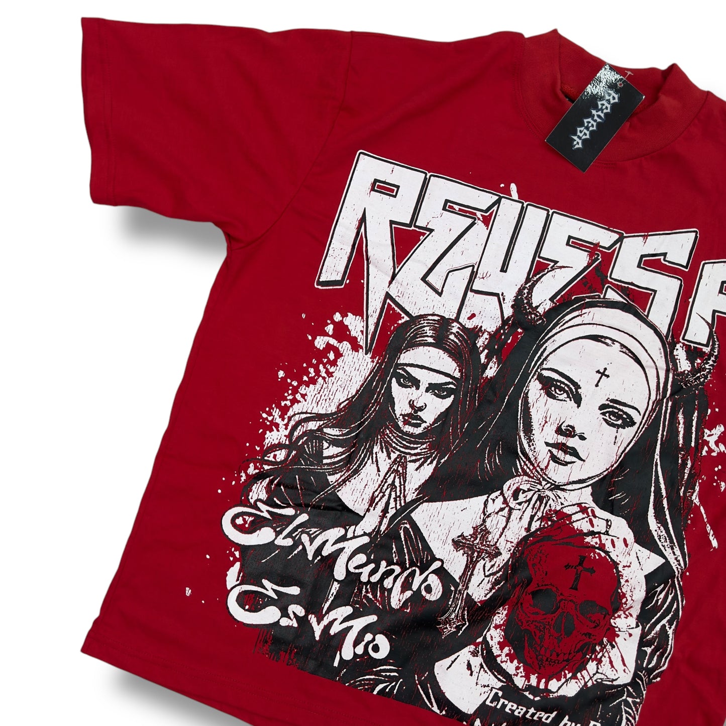 CAMISETA REYES F
