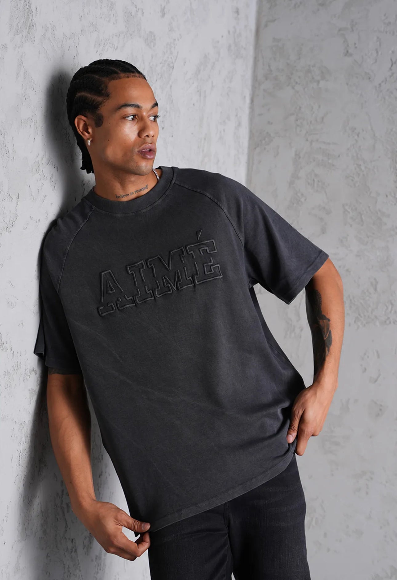 CAMISETA IKAO PARIS