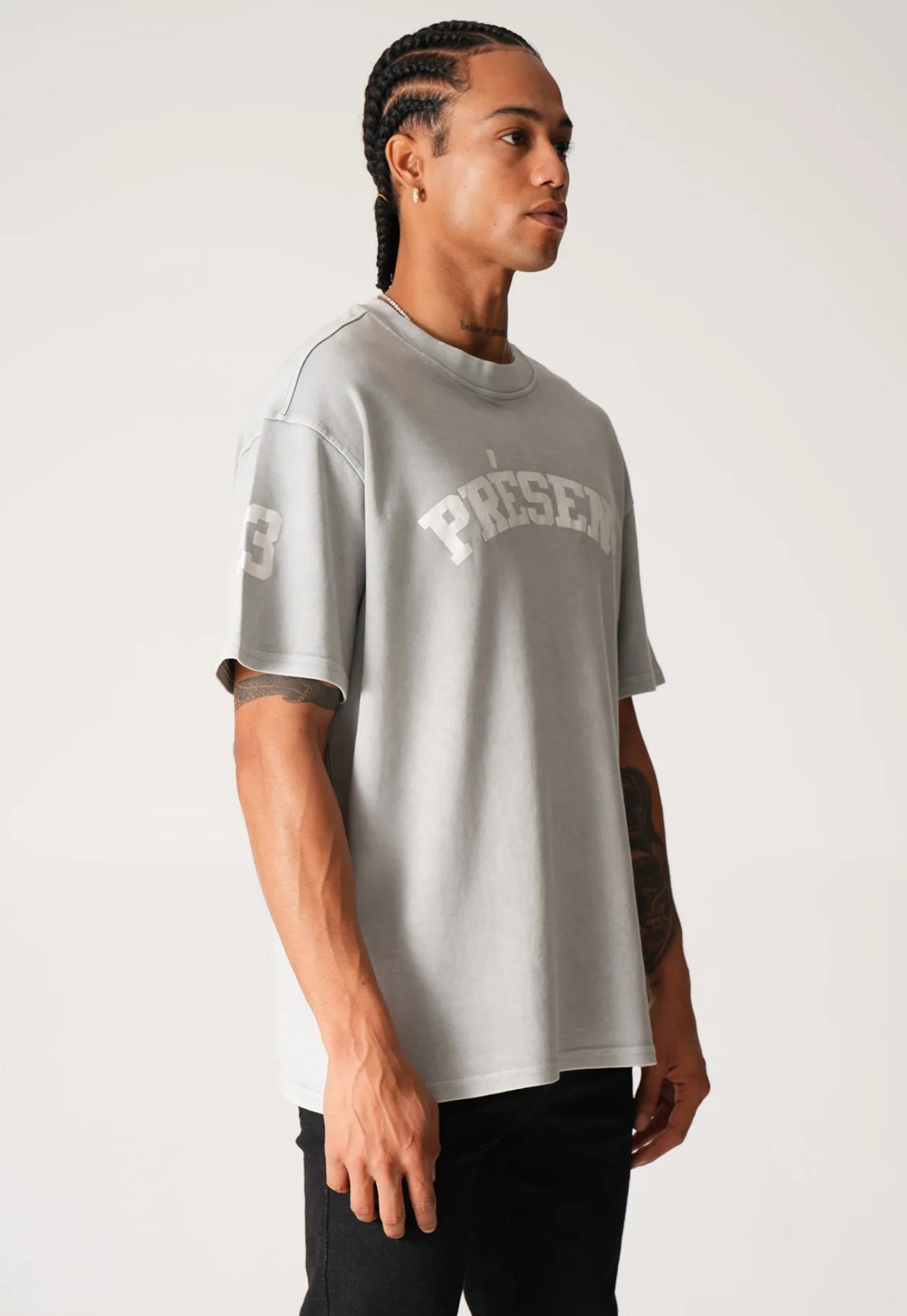 CAMISETA IKAO PARIS