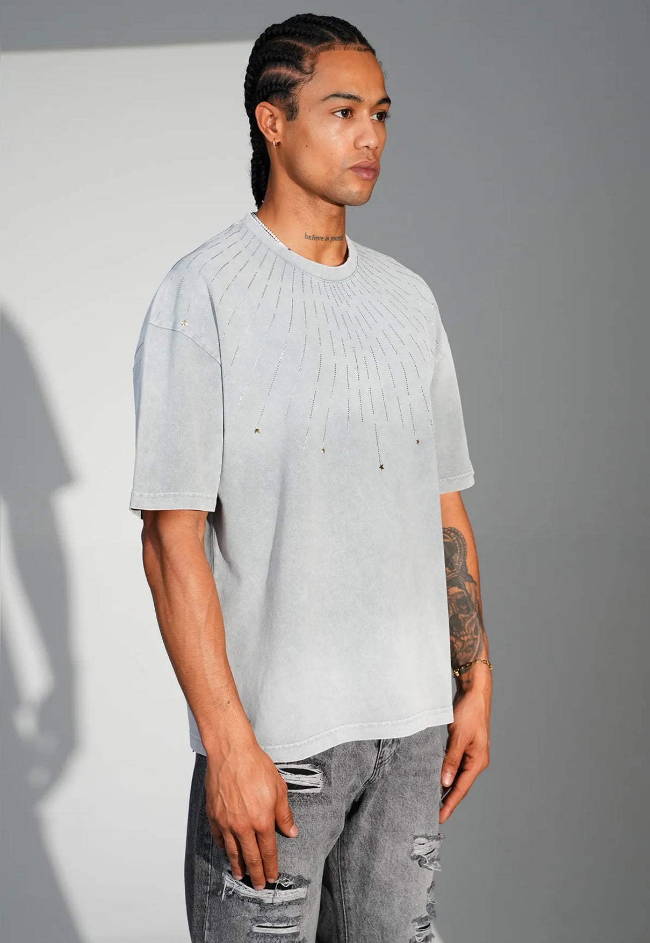 CAMISETA IKAO PARIS