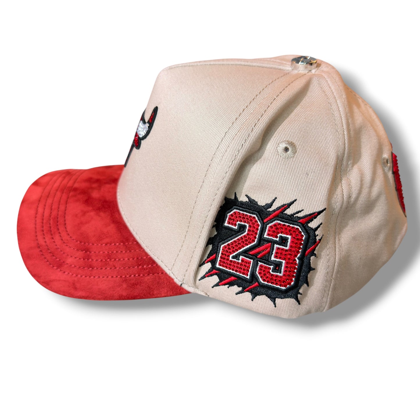 GORRA BULLS VQZ CAPS