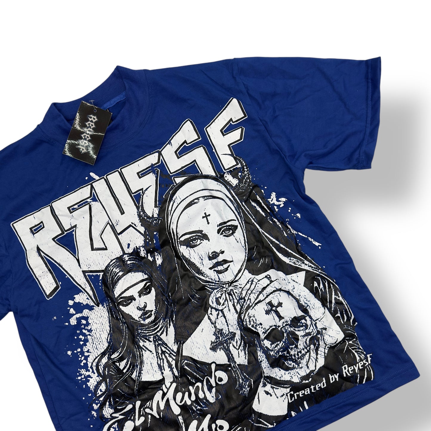 CAMISETA REYES F