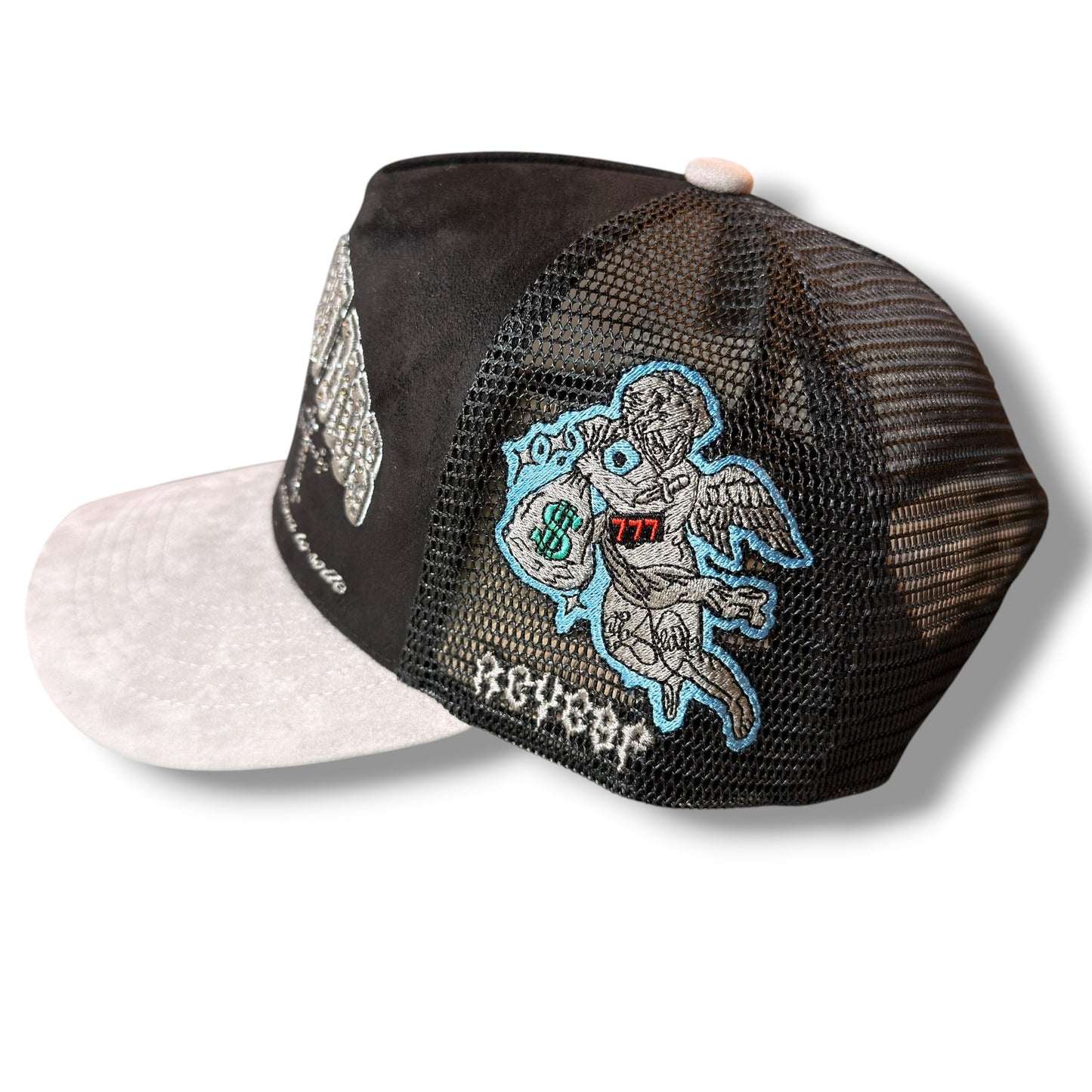 GORRA SIEMPRE CON DIOS CRUZ