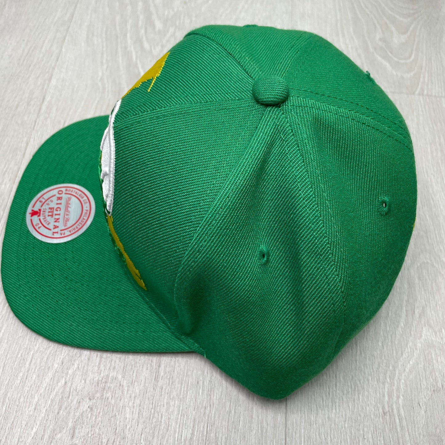 GORRA M&N SEATTLE SUPERSONICS