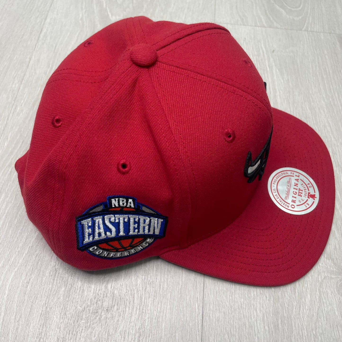 GORRA M&N CHICAGO BULLS