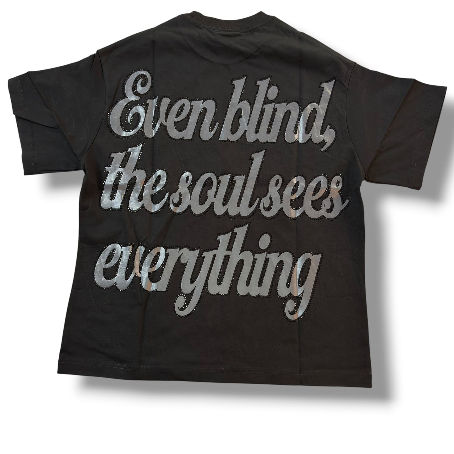 CAMISETA BROKEN STRONG