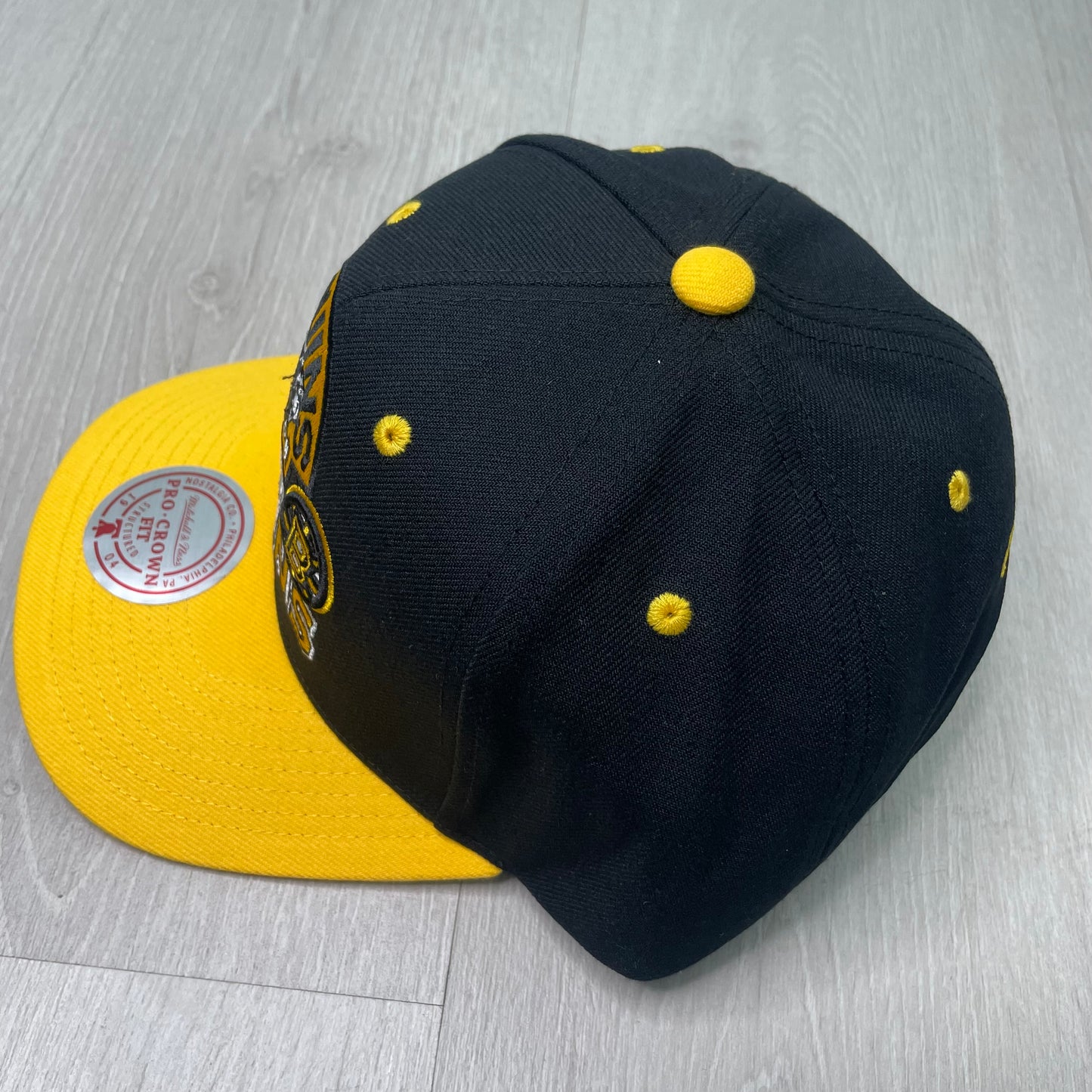 GORRA M&N BRUINS BOSTON