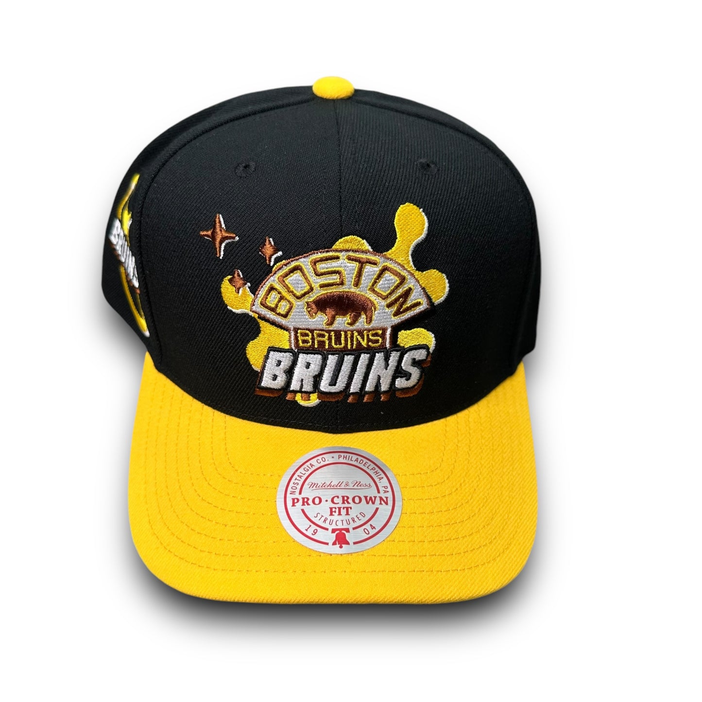 GORRA M&N BRUNS BOSTON
