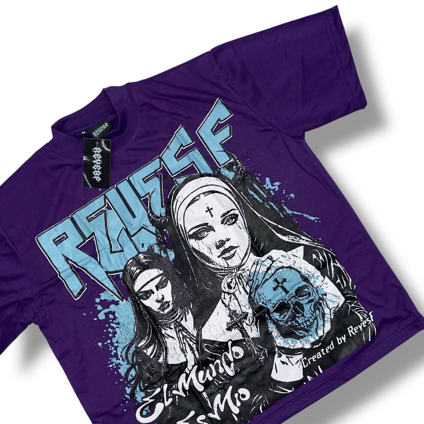 CAMISETA REYES F