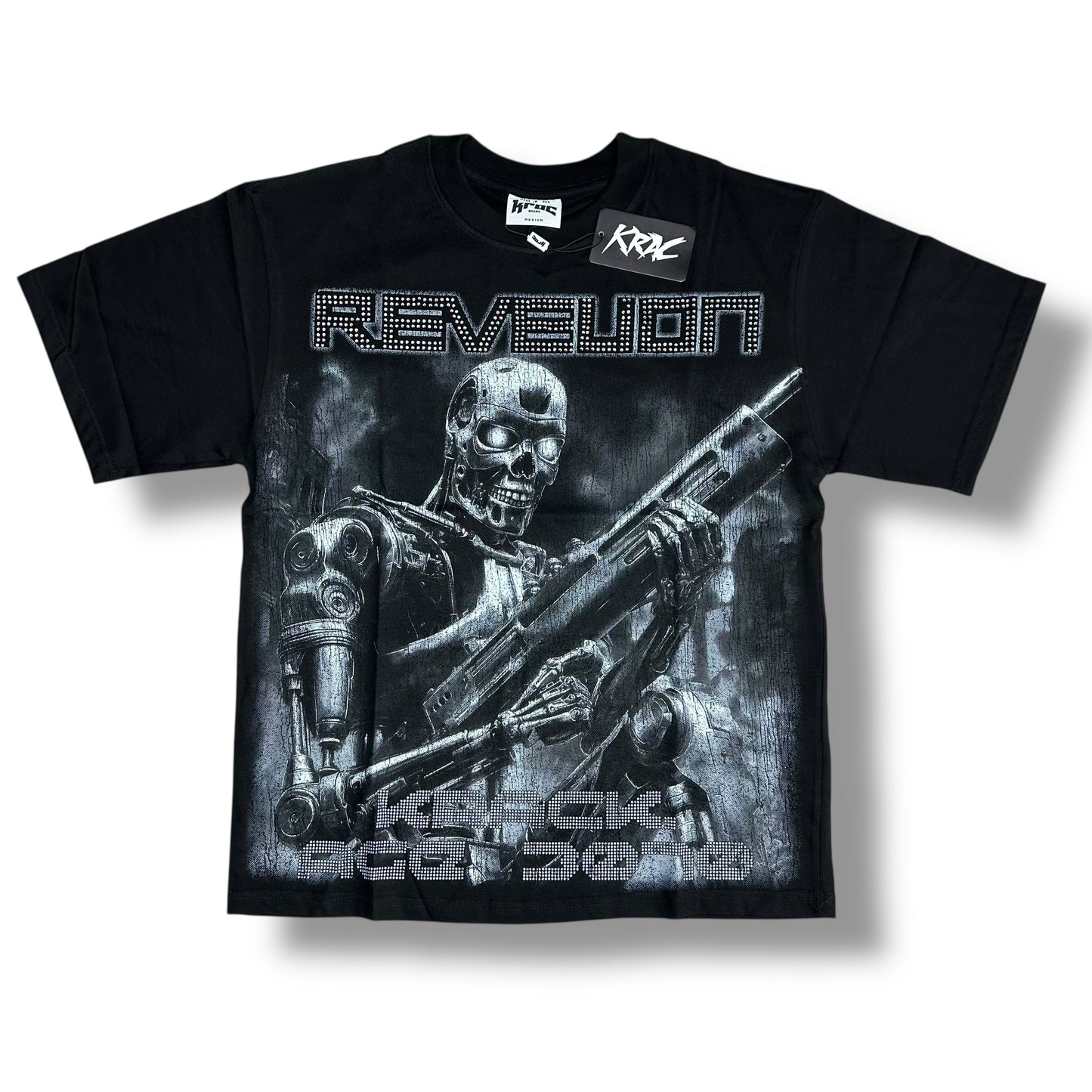 CAMISETA KRAC