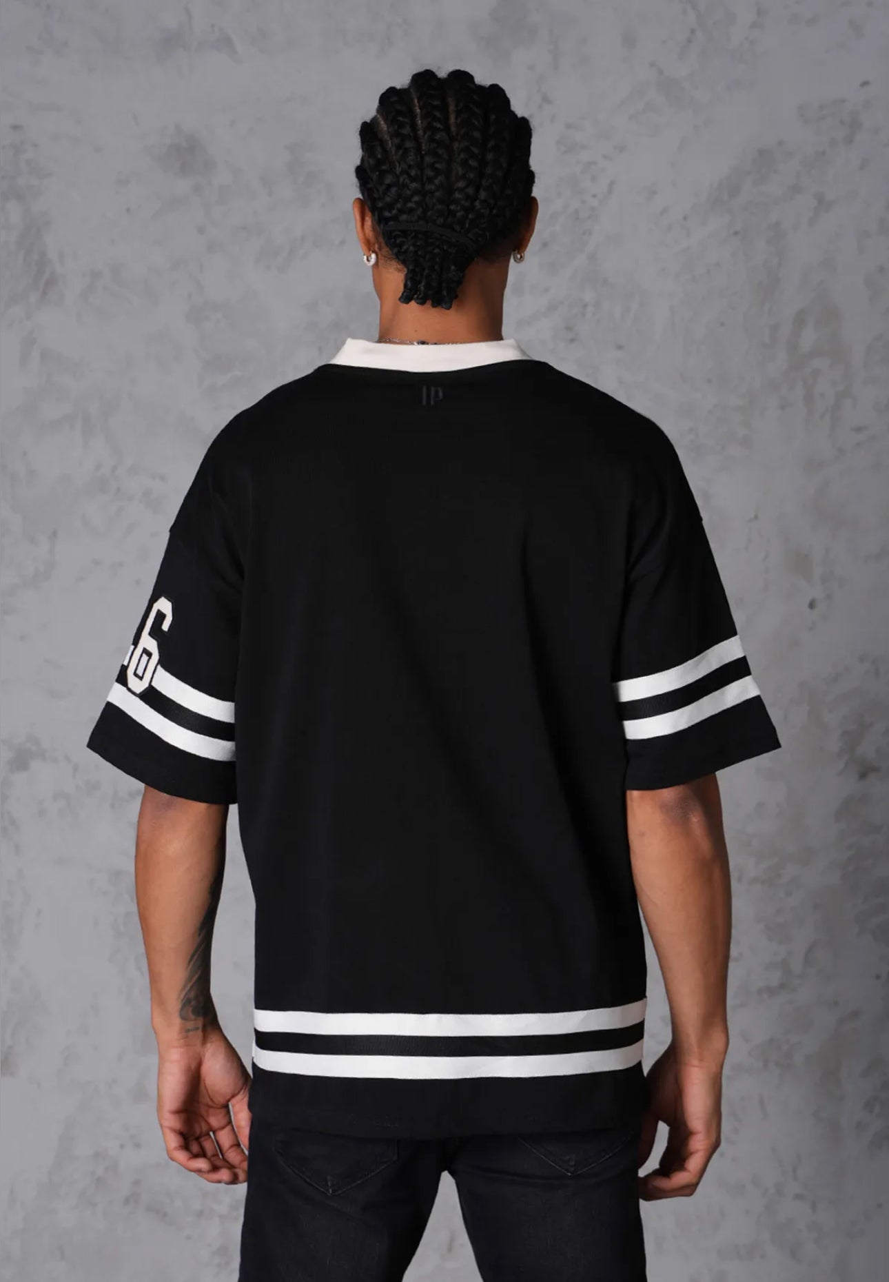 CAMISETA IKAO PAROS
