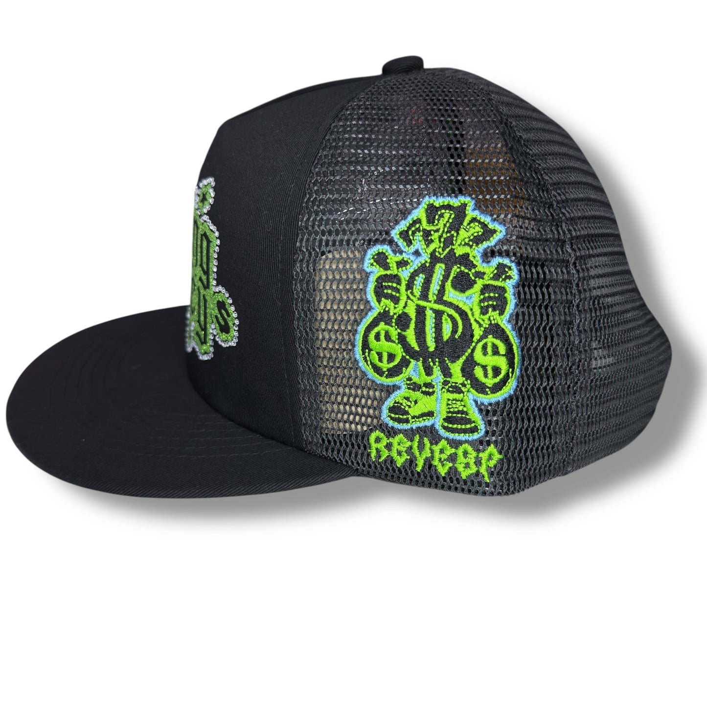 GORRA SIEMPRE CON DIOS PLANA