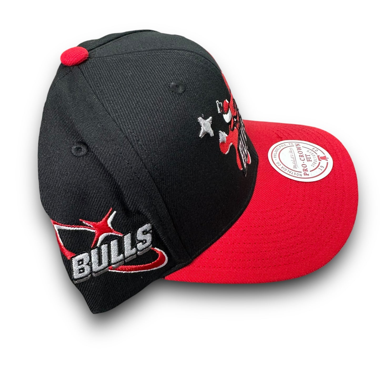 GORRA M&N CHICAGO BULLS