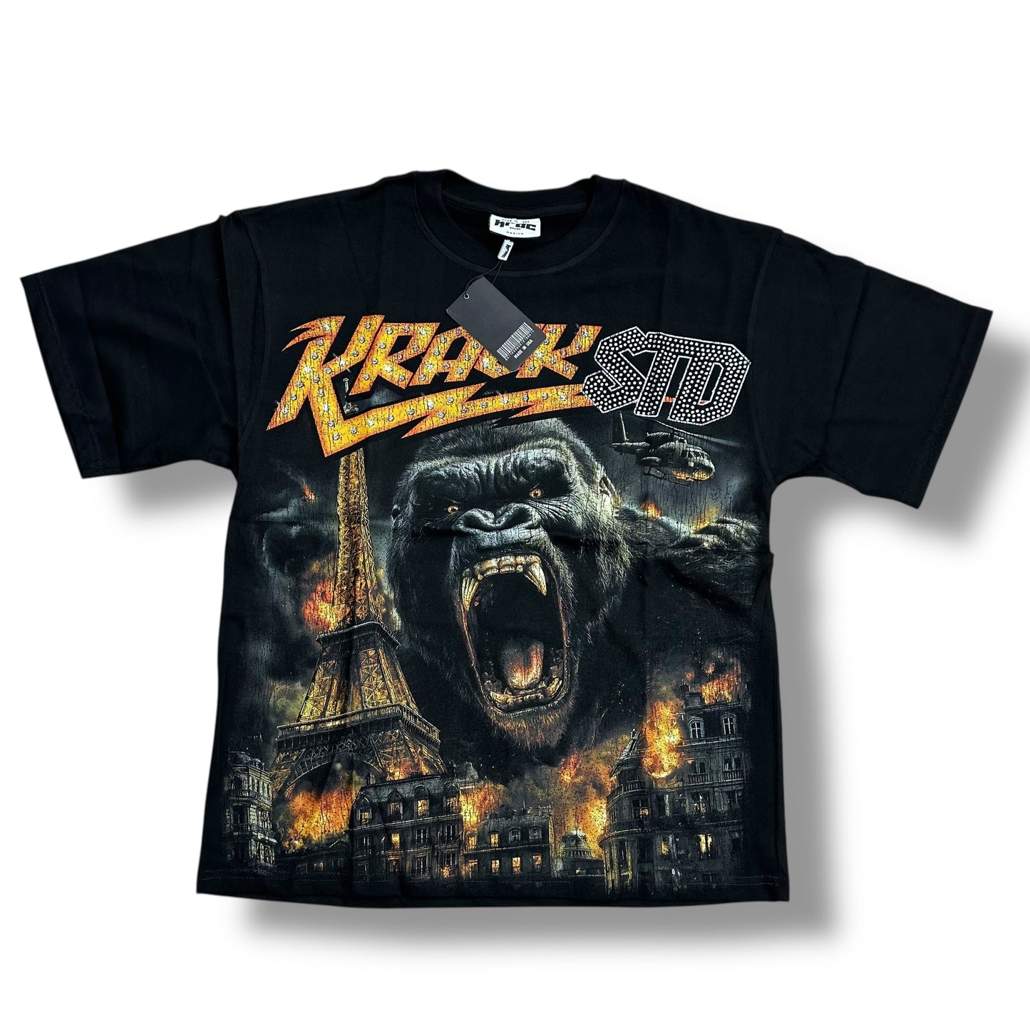 CAMISETA KRAC