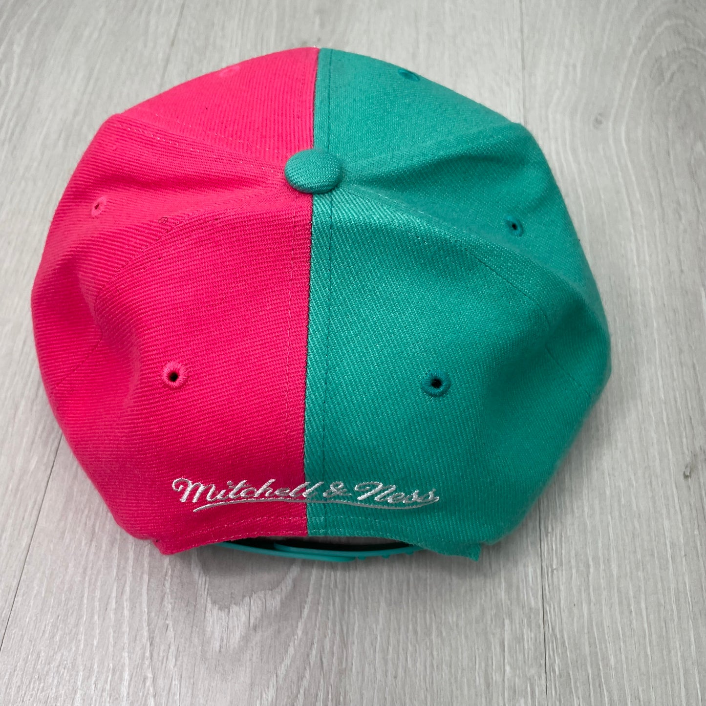 GORRA M&N SAN ANTONIO