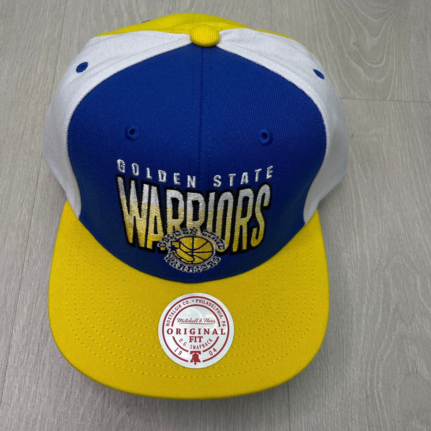 GORRA M&N GOLDEN STATE