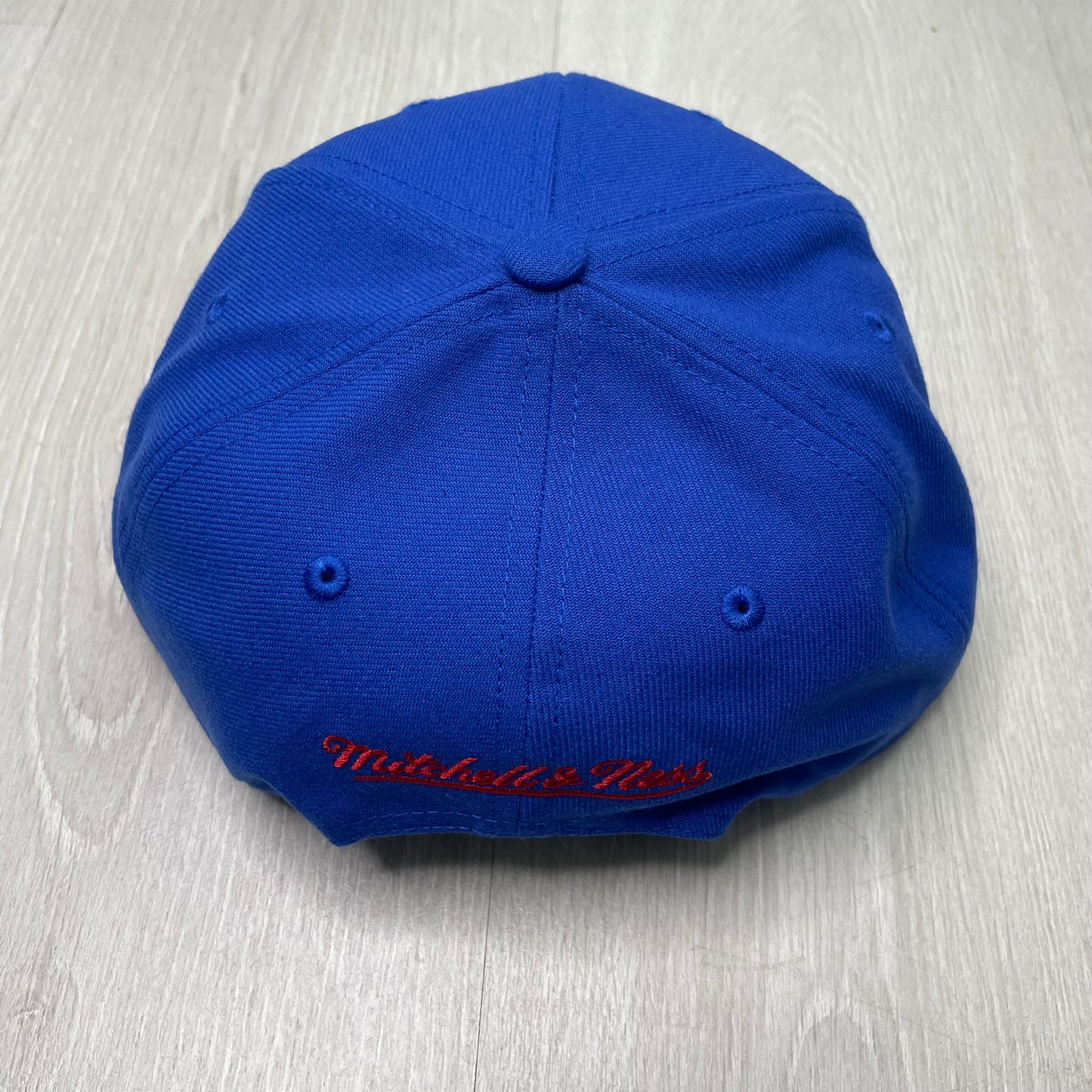 GORRA M&N 76ERS