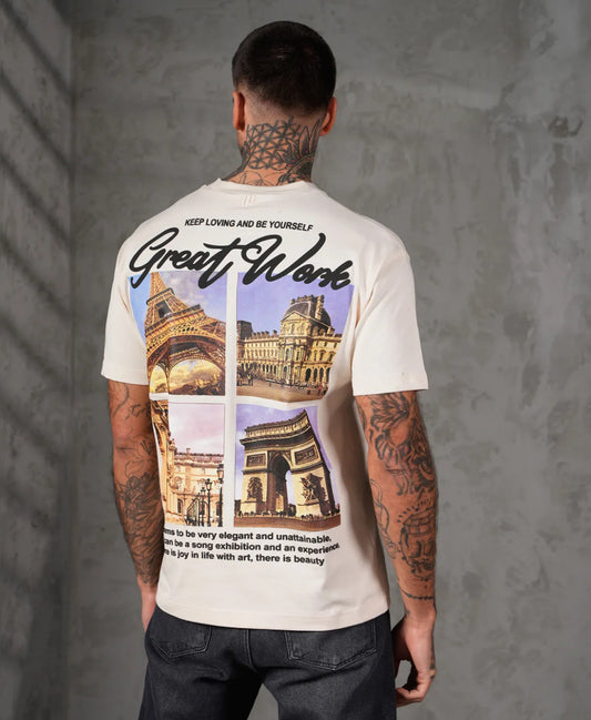 CAMISETA IKAO PARIS