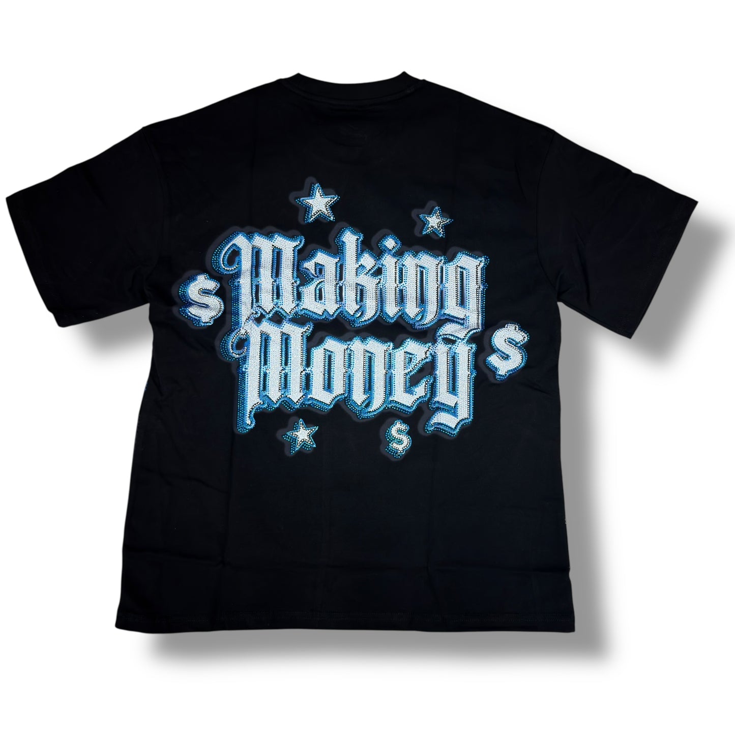 CAMISETA MAKING MONEY REYES F