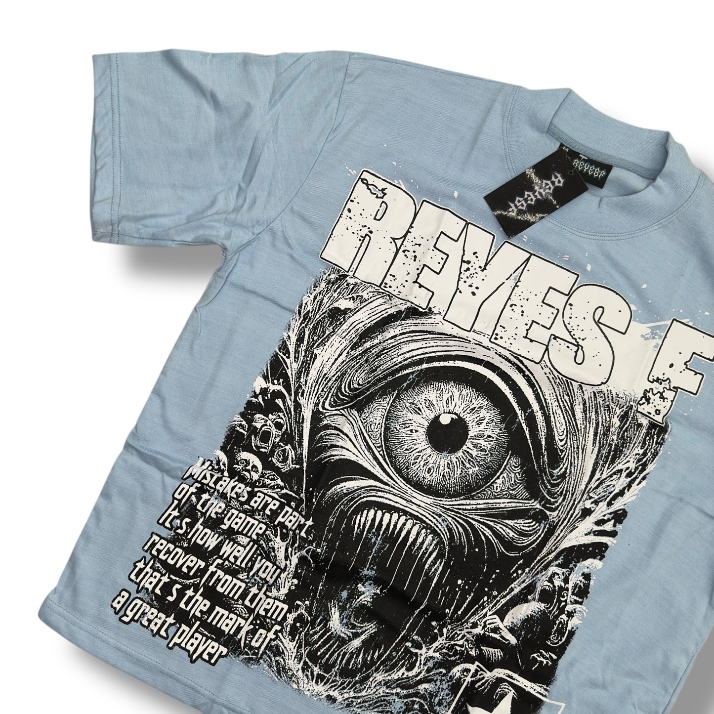 CAMISETA REYES F