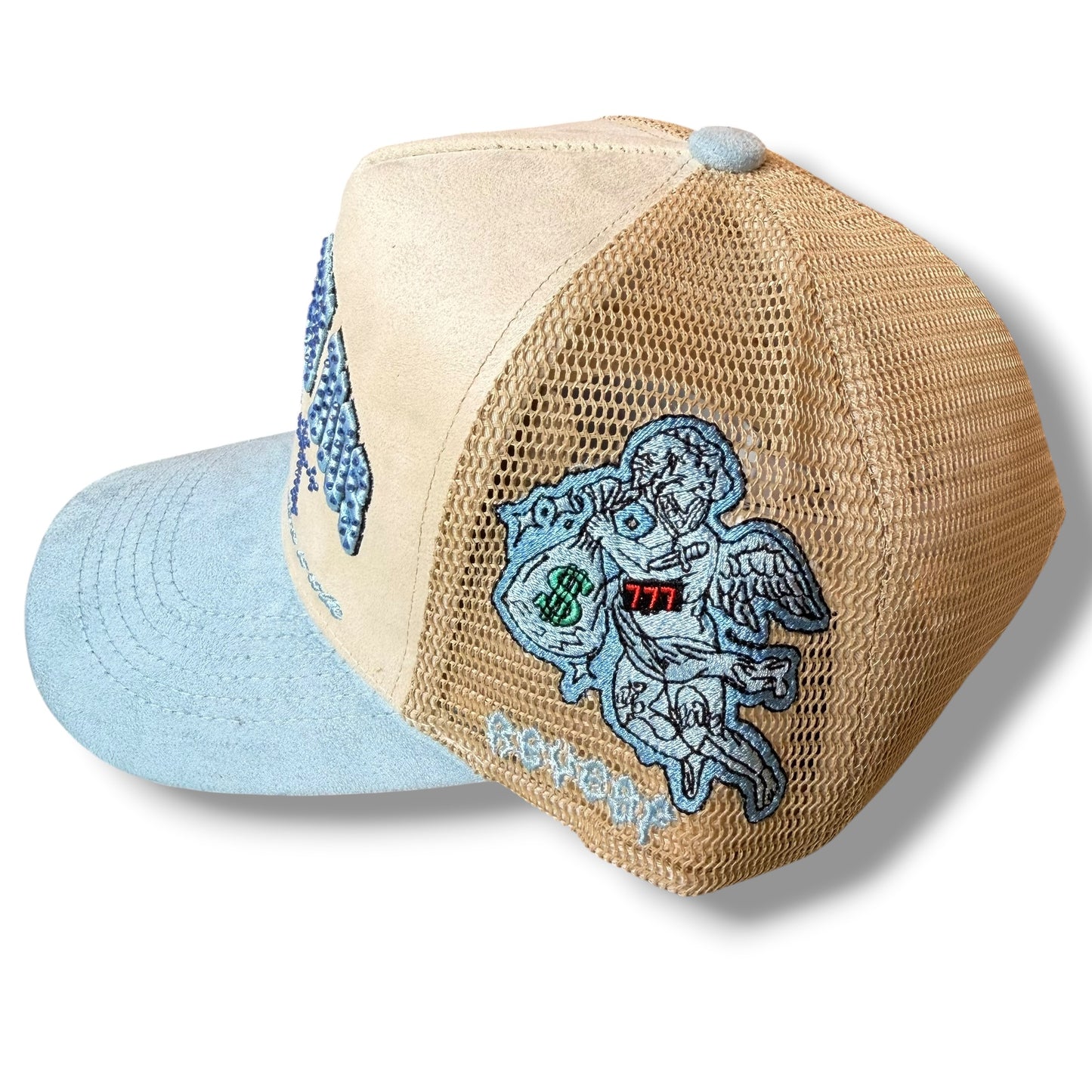 GORRA SIEMPRE CON DIOS CRUZ