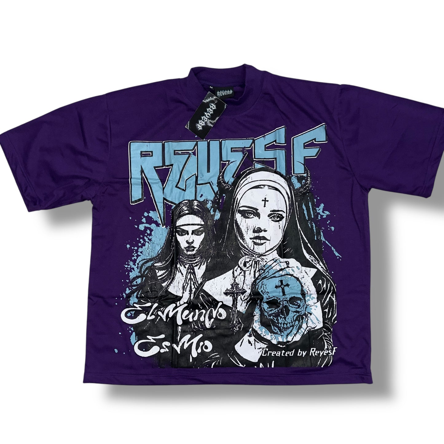 CAMISETA REYES F