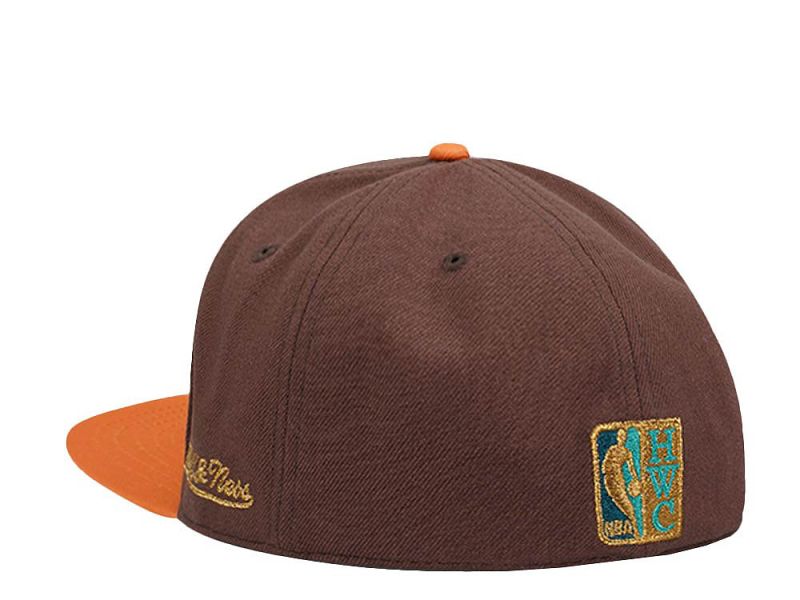 Mitchell & Ness Chicago Bulls 40th Anniversary