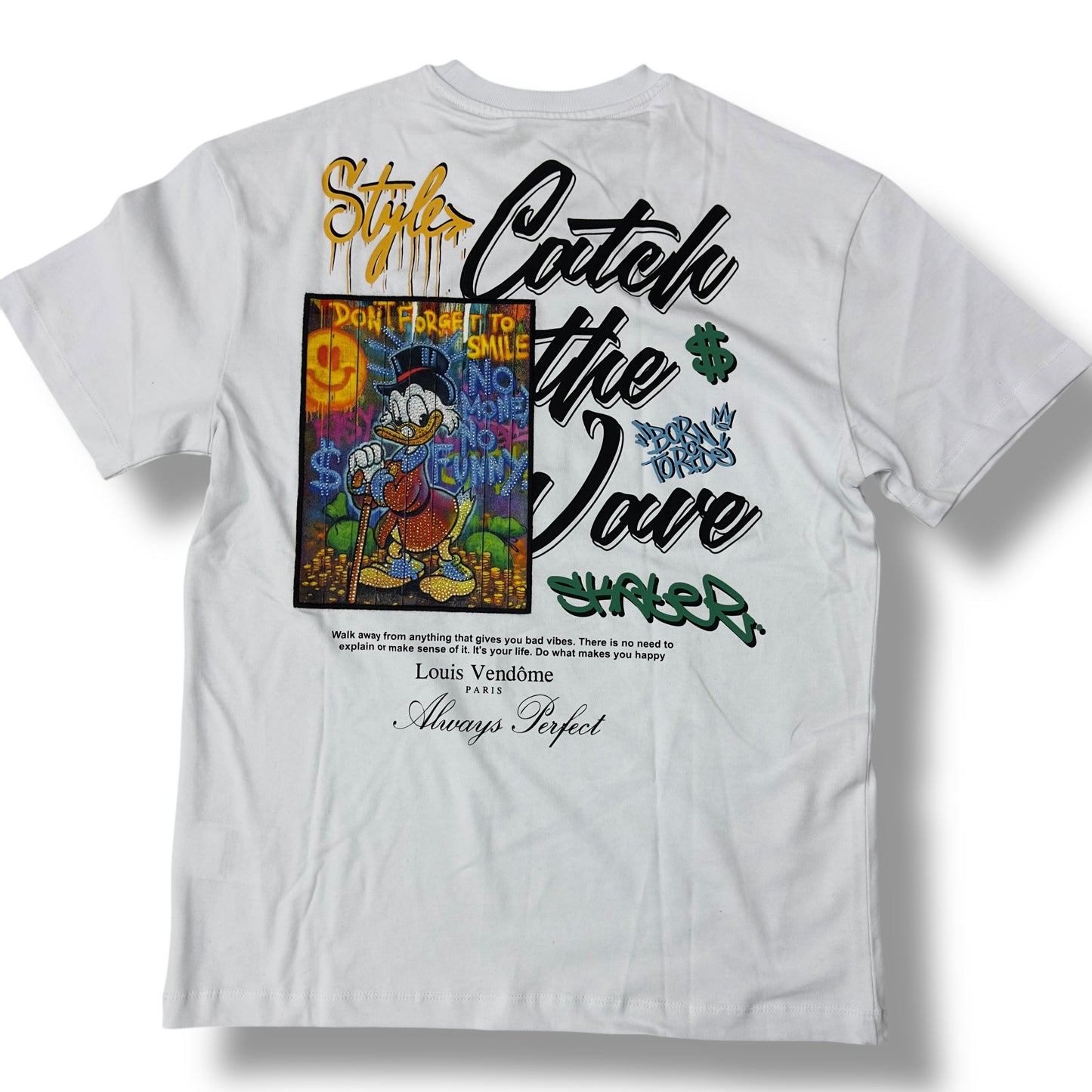 CAMISETA LOUIS VENDOME