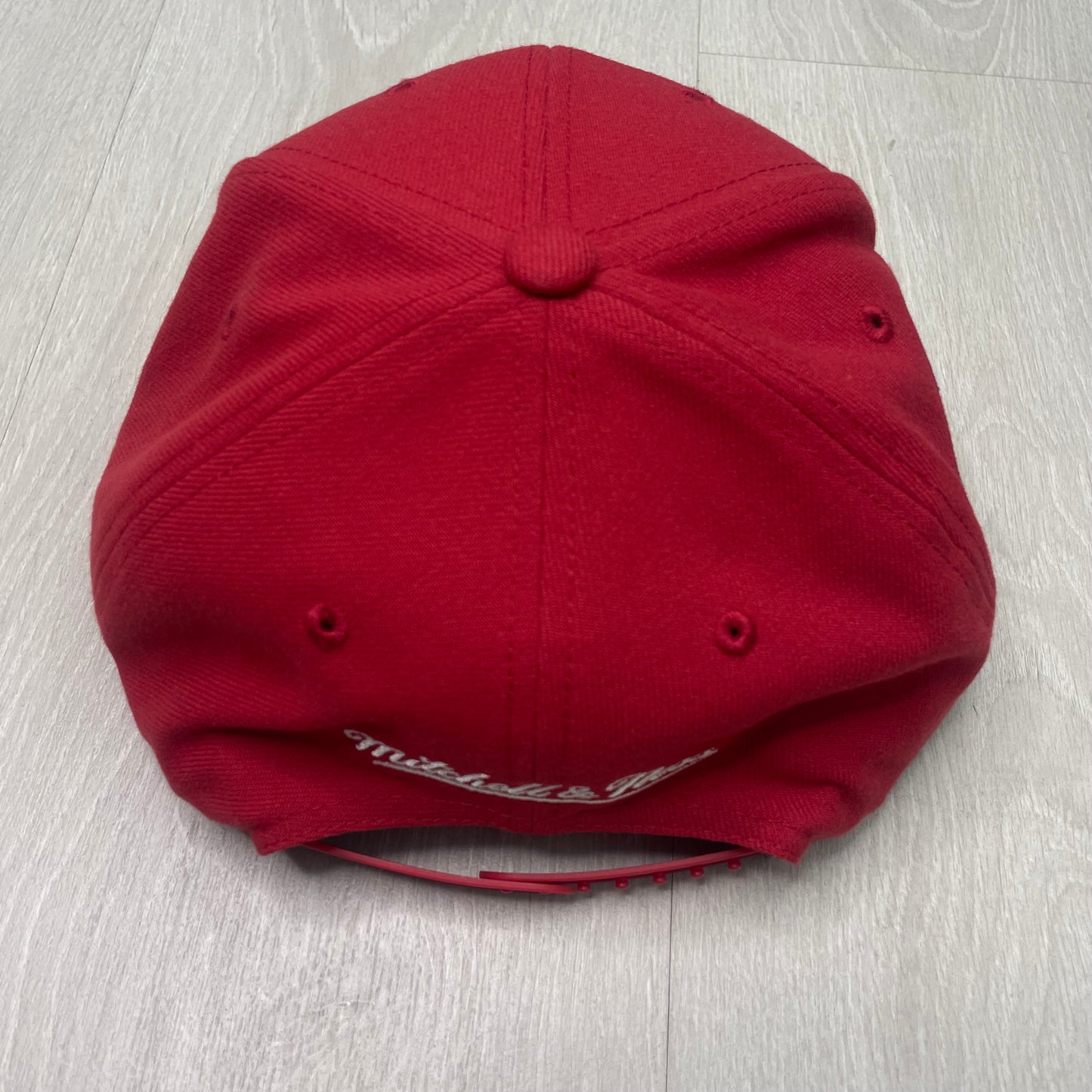 GORRA M&N CHICAGO BULLS