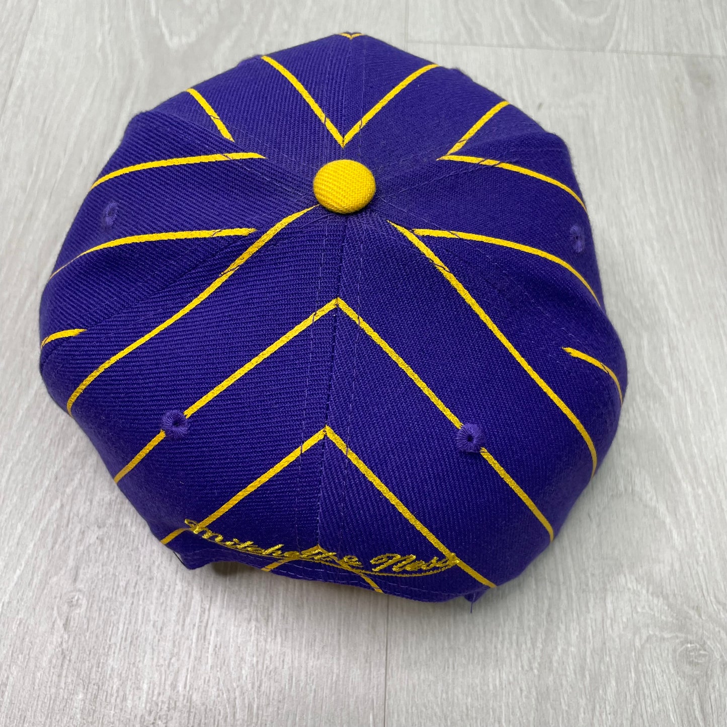 GORRA M&N LAKERS
