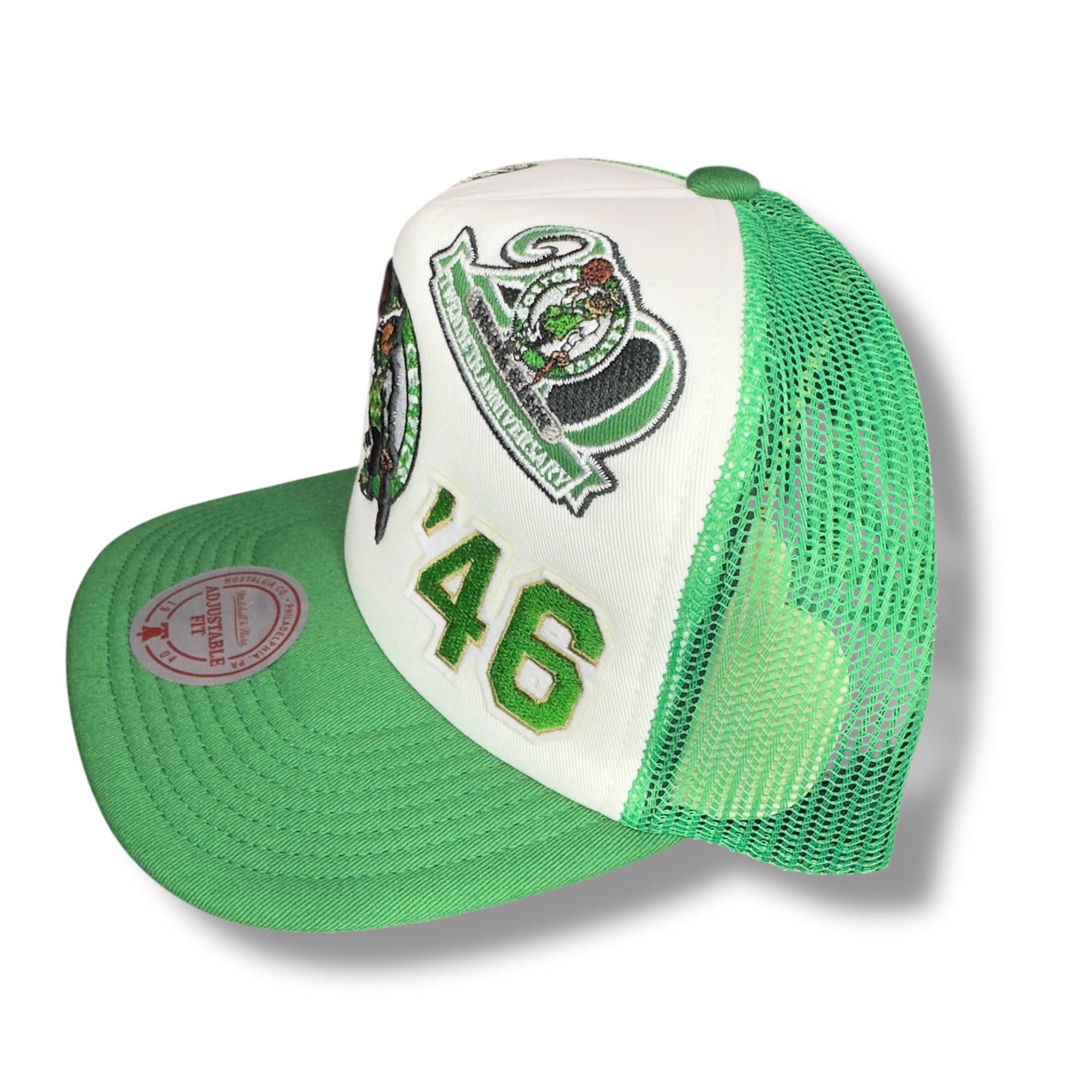 GORRA M&N BOSTON CELTICS