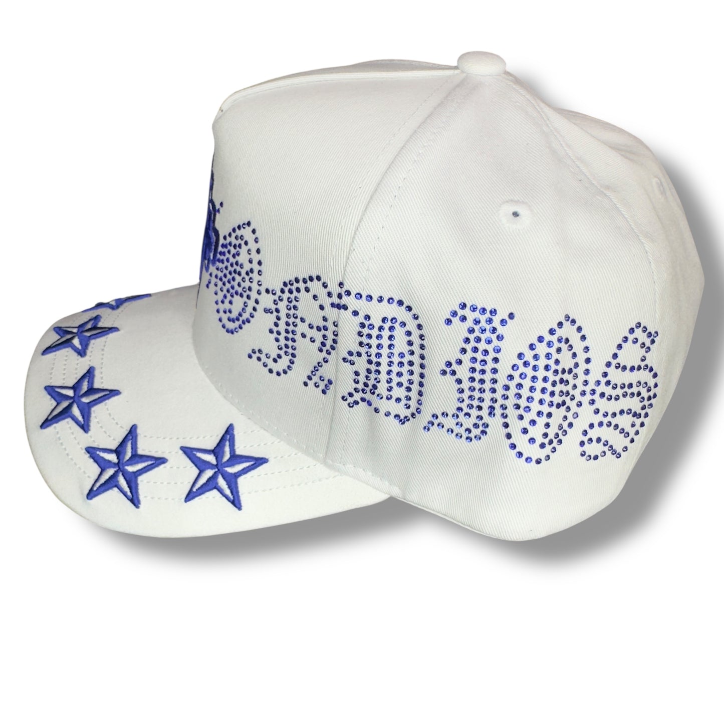 GORRA SIEMPRE CON DIOS 3 CRUZ EN 1