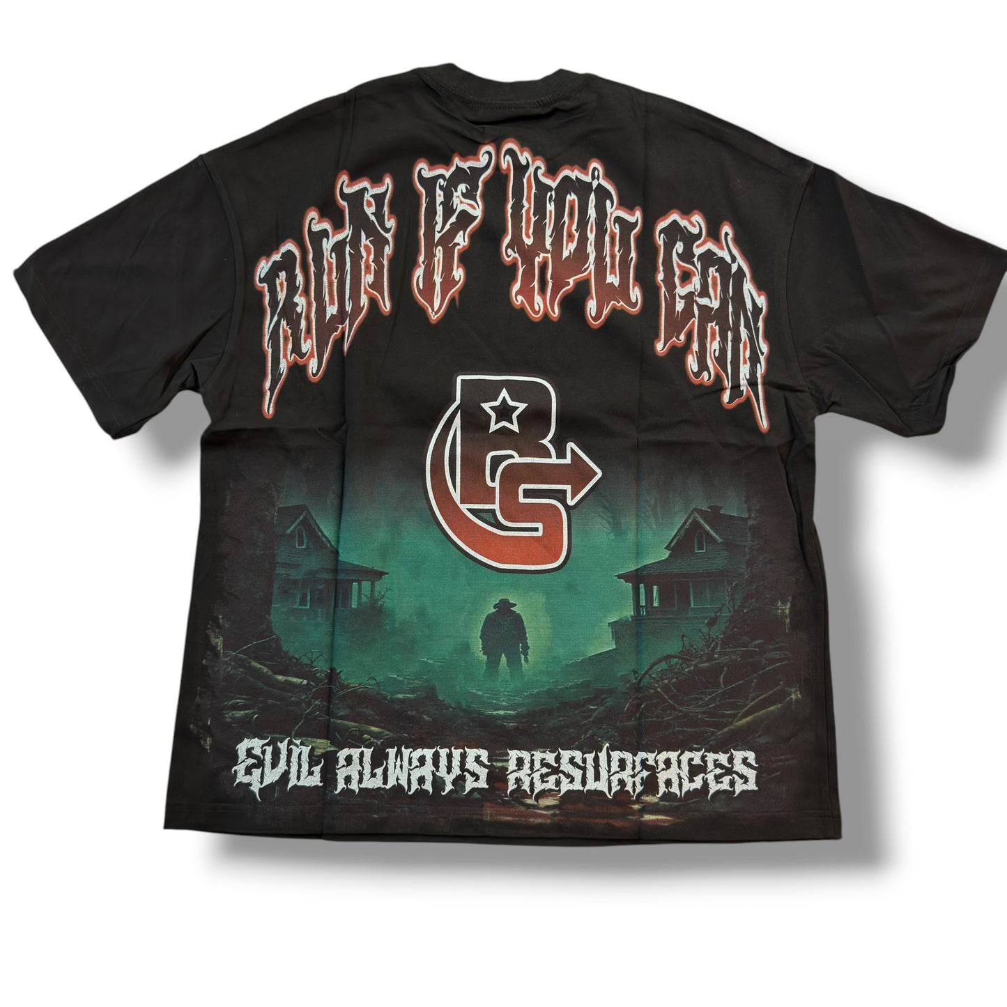 CAMISETA BROKEN STRONG