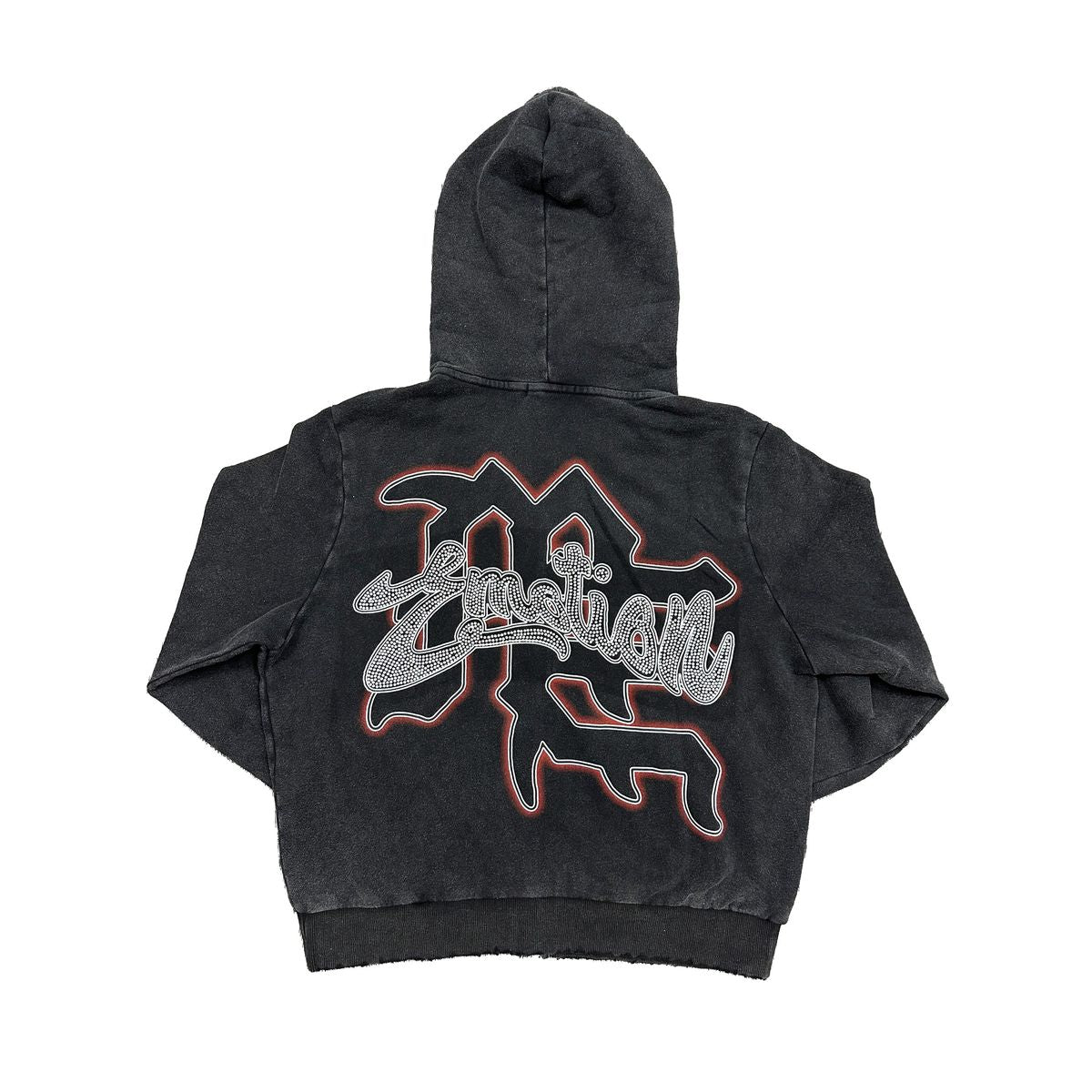 SUDADERA MIXED EMOTION