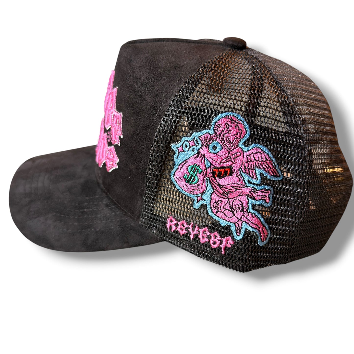 GORRA SIEMPRE CON DIOS ESTRELLAS