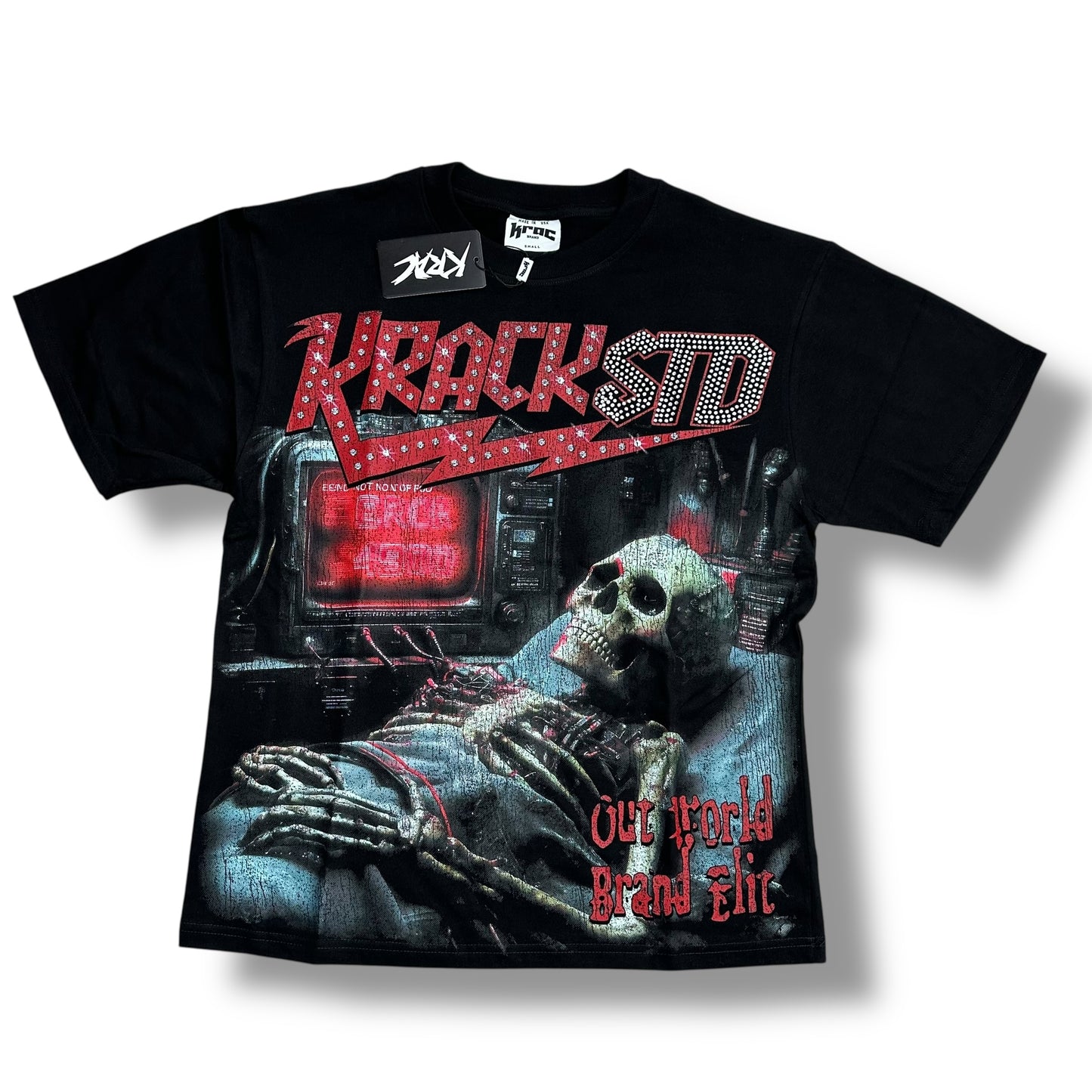 CAMISETA KRAC