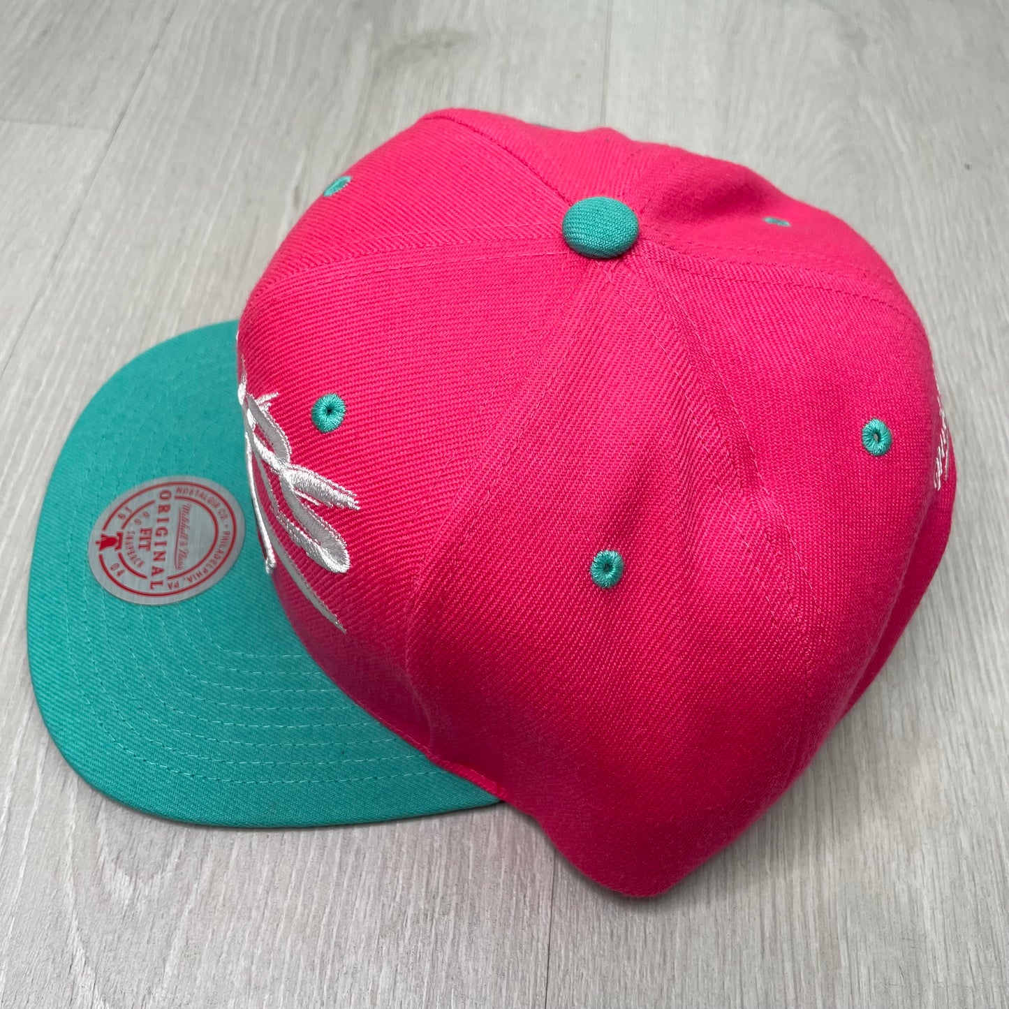 GORRA M&N SAN ANTONIO