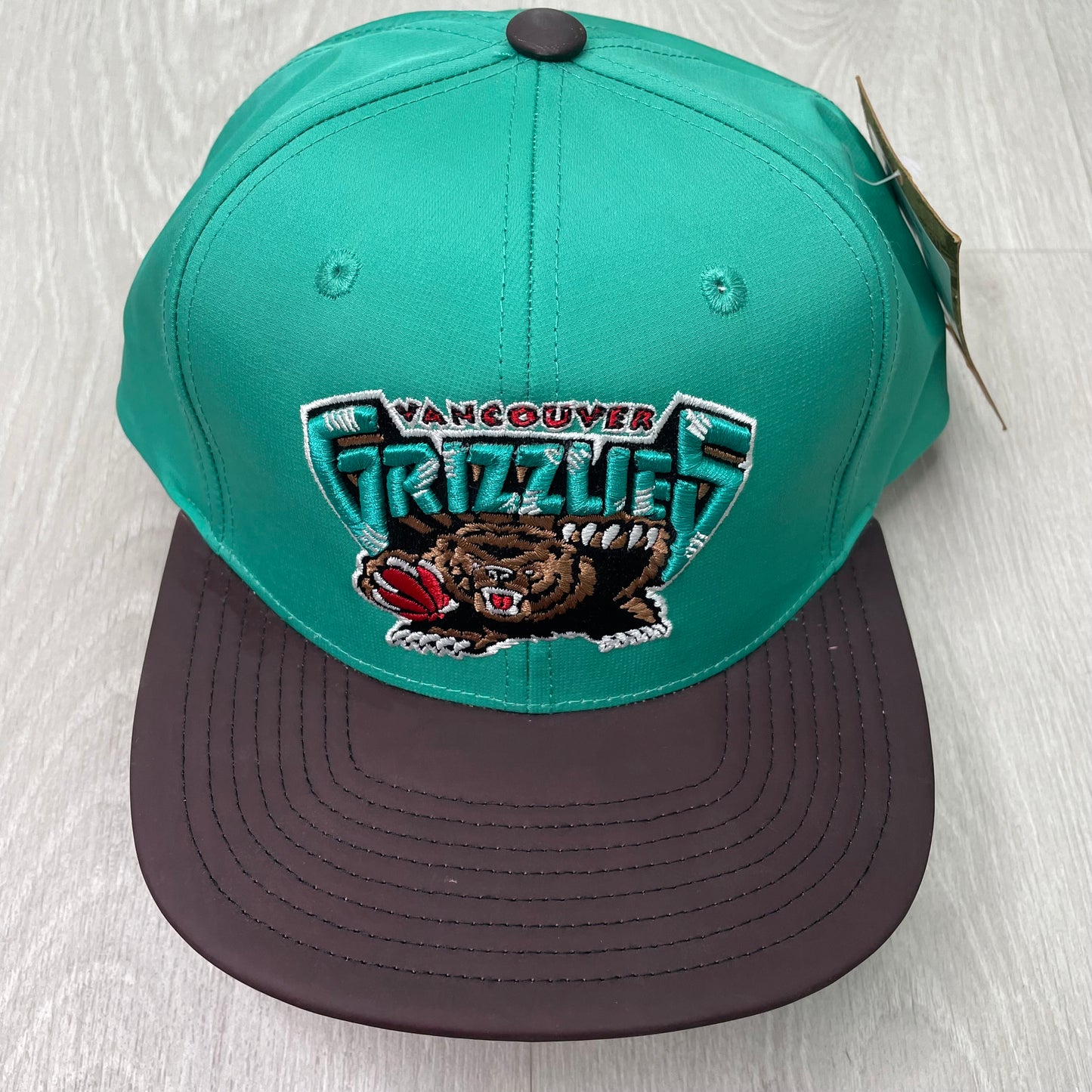 GORRA M&N GRIZZLIES