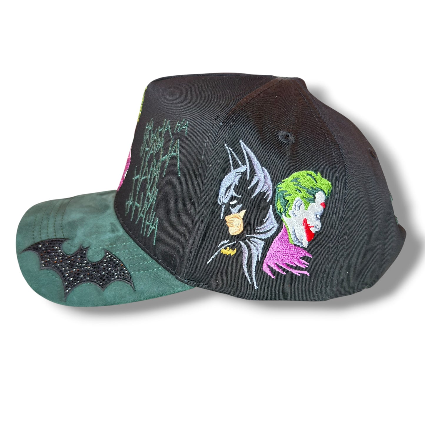 GORRA JOKER VQZ CAPS