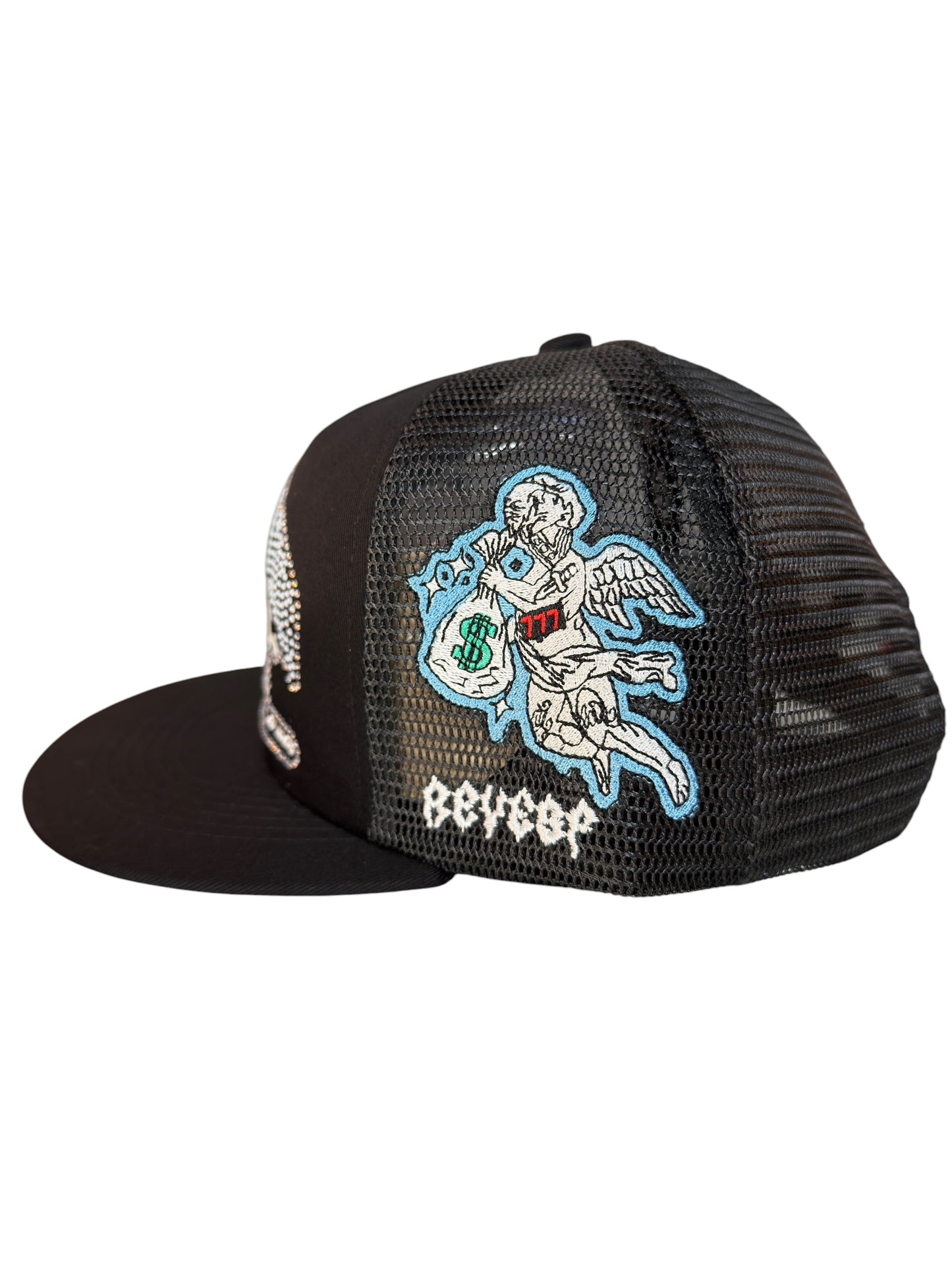 GORRA SIEMPRE CON DIOS PLANA